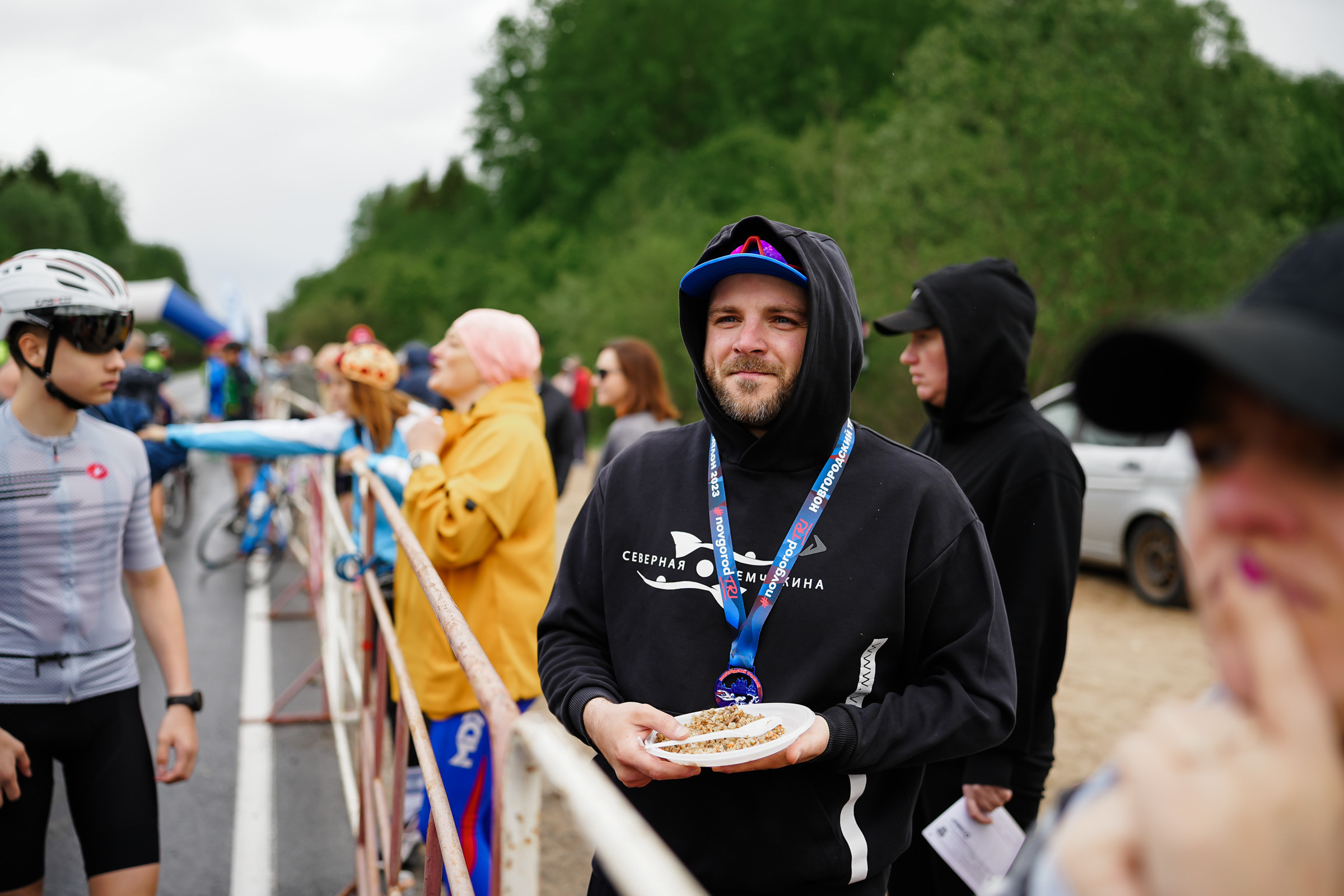 /РЕПОРТАЖ/ Триатлон 27.05.2023. Свадебный фотограф Великий Новгород Станислав Кособудский