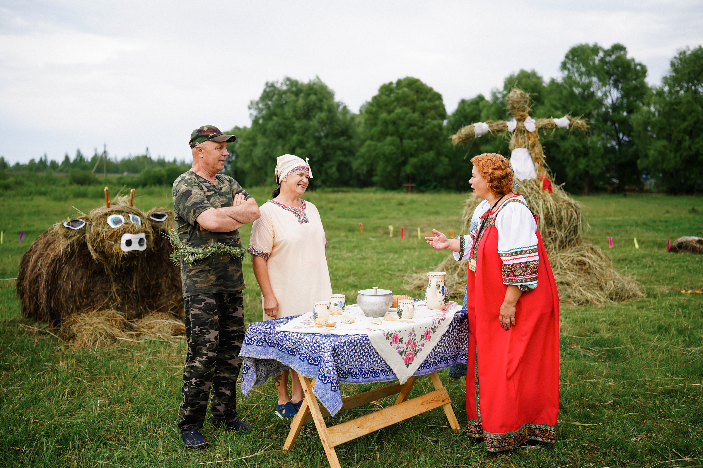 /РЕПОРТАЖ/ Фестиваль СЕНОВАЛ 01.07.2023 (Парфино). Свадебный фотограф Великий Новгород Станислав Кособудский
