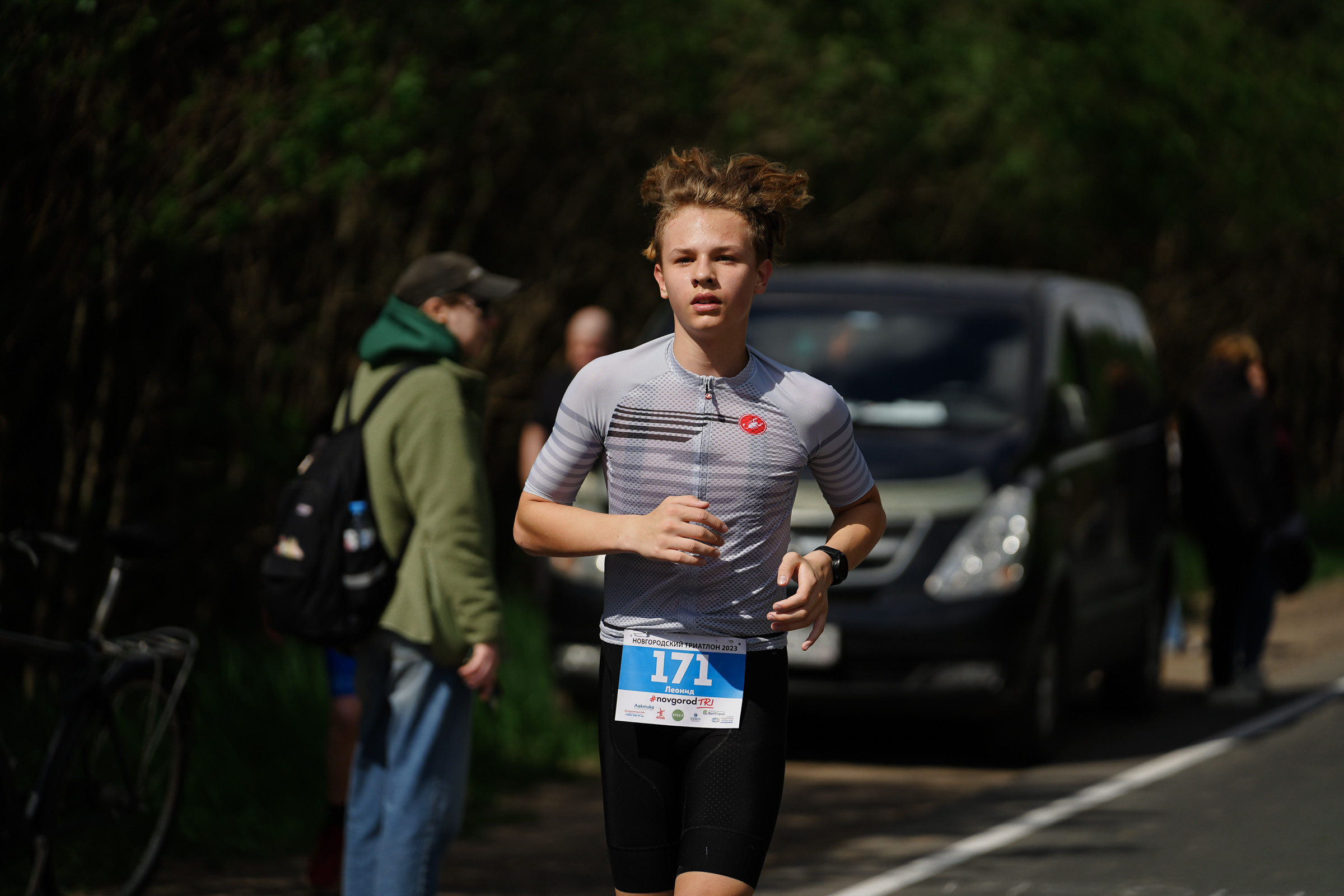 /РЕПОРТАЖ/ Триатлон 27.05.2023. Свадебный фотограф Великий Новгород Станислав Кособудский