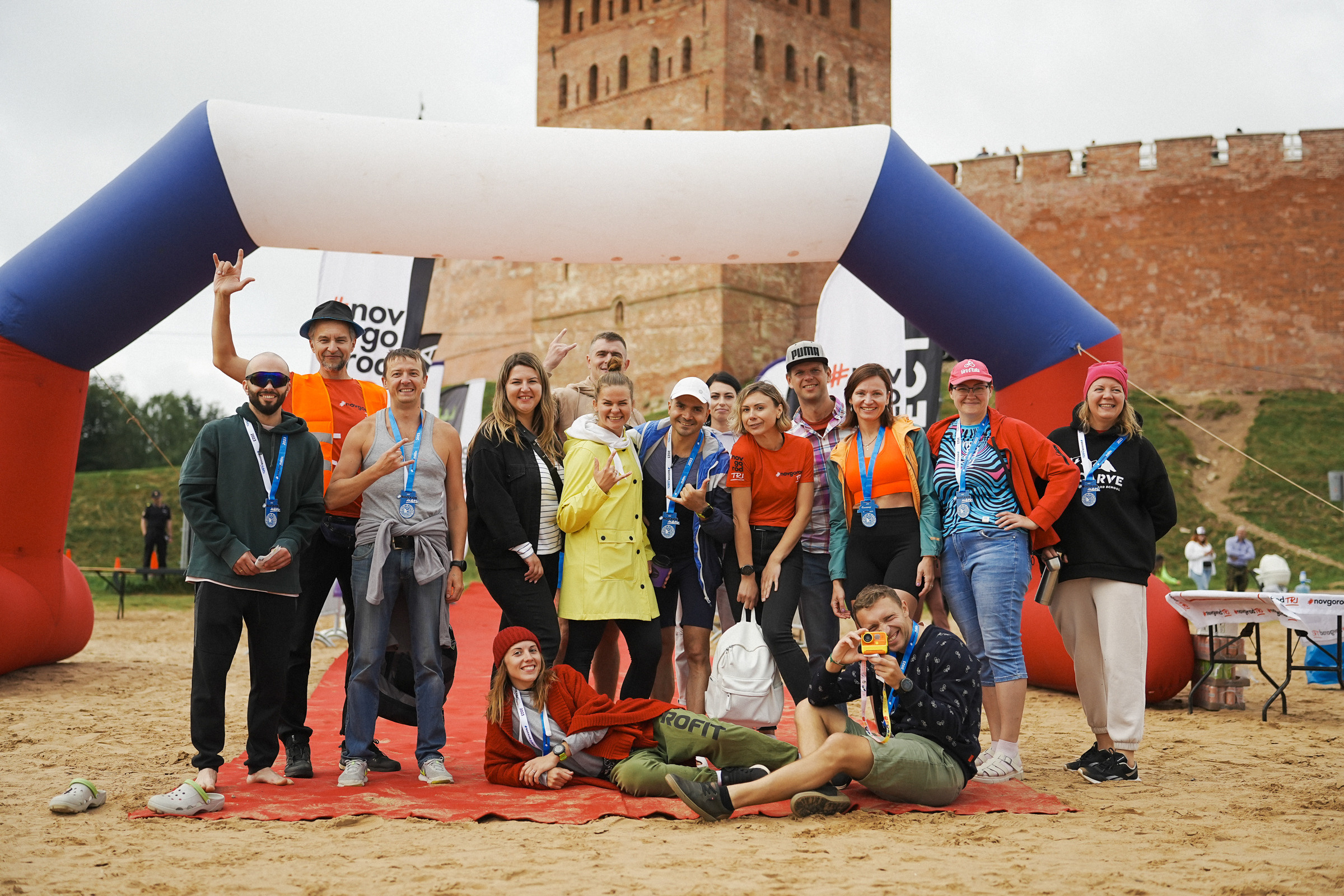 /РЕПОРТАЖ/ ВОЛХОВ МЕН 23.07.2023. Свадебный фотограф Великий Новгород Станислав Кособудский
