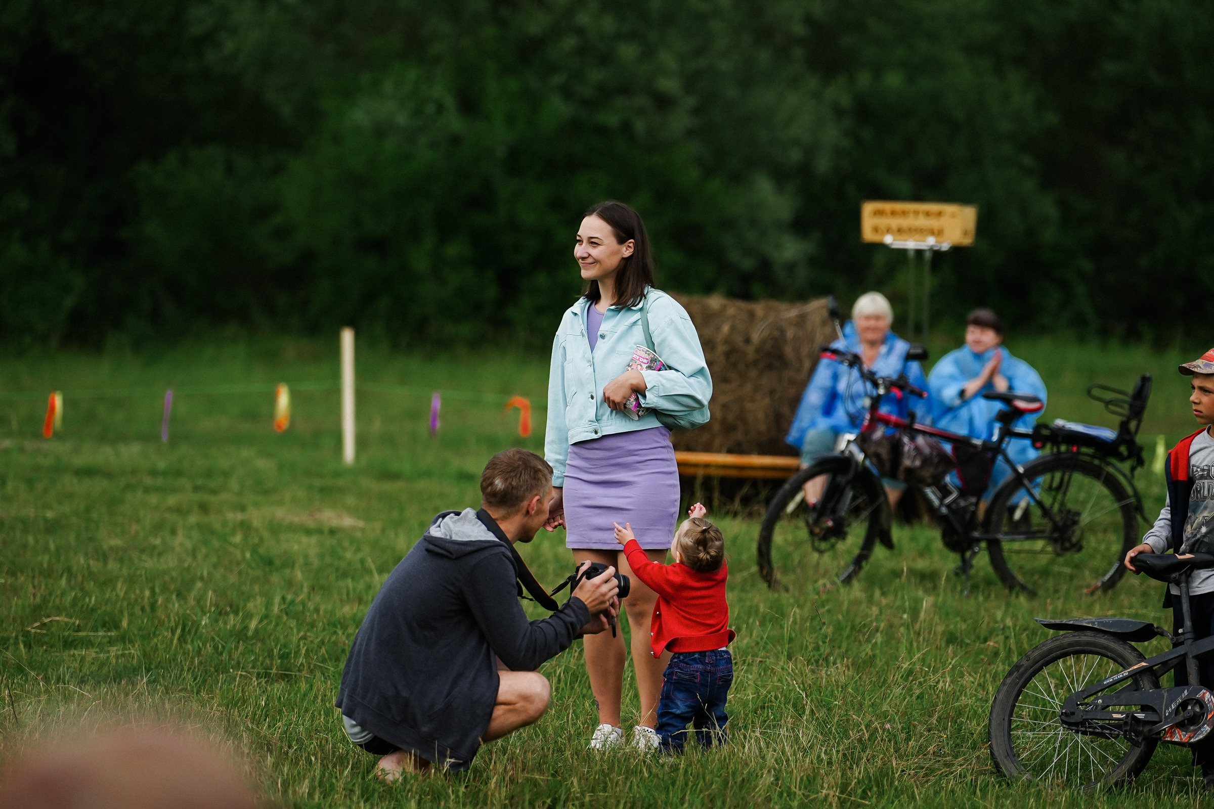 /РЕПОРТАЖ/ Фестиваль СЕНОВАЛ 01.07.2023 (Парфино). Свадебный фотограф Великий Новгород Станислав Кособудский