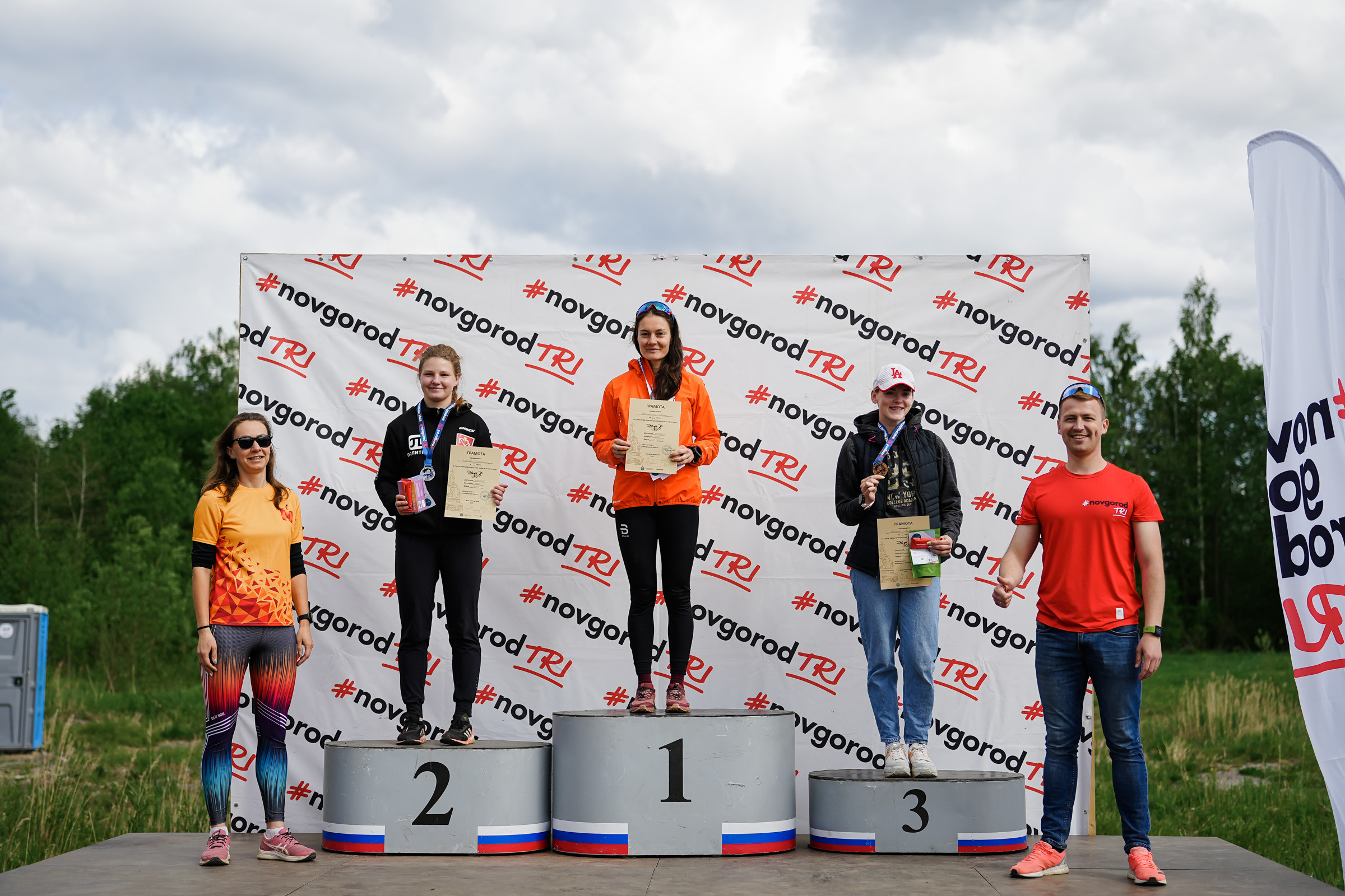 /РЕПОРТАЖ/ Триатлон 27.05.2023. Свадебный фотограф Великий Новгород Станислав Кособудский