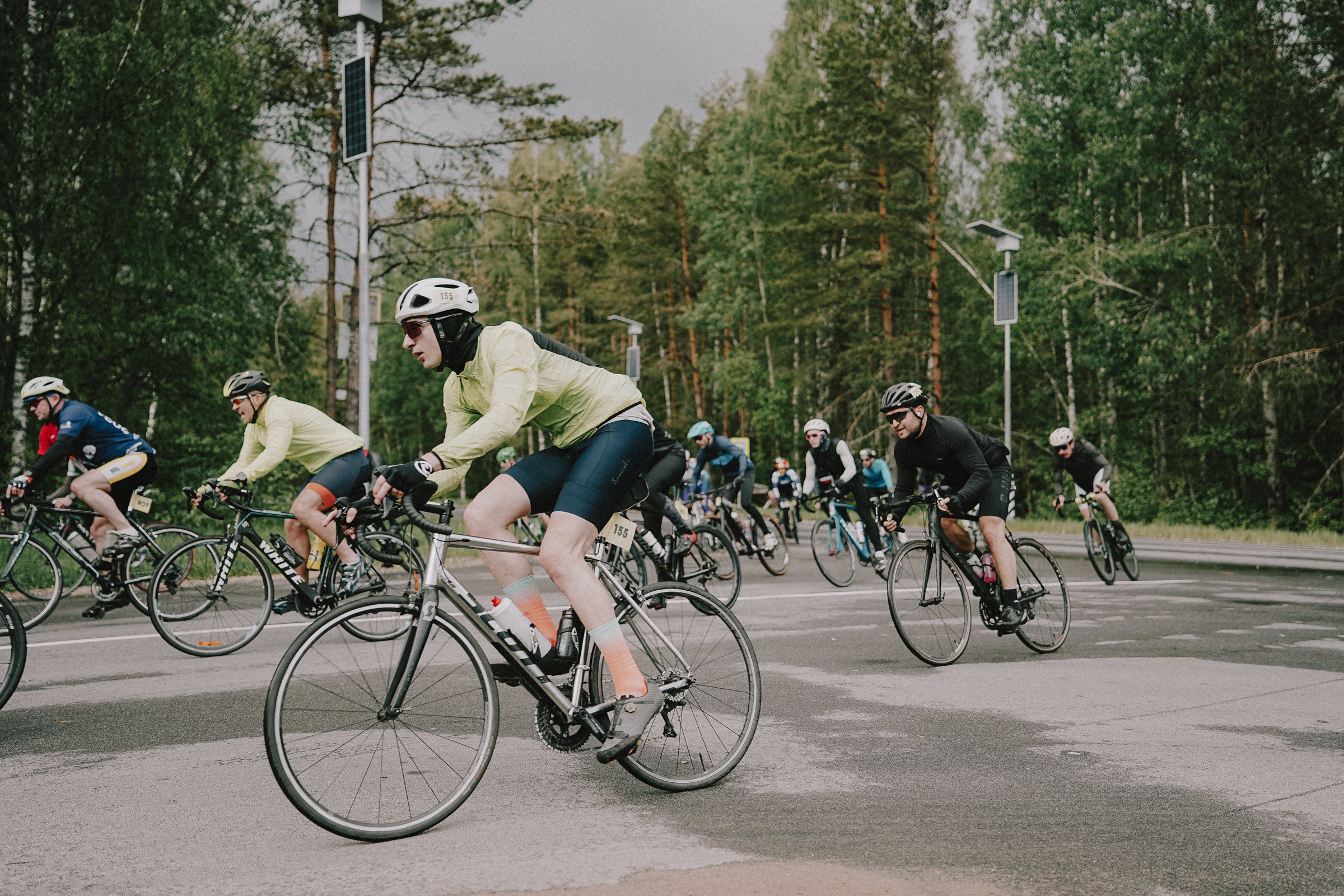 /РЕПОРТАЖ/ Велогонка Тур Де Селищи 2023. Свадебный фотограф Великий Новгород Станислав Кособудский