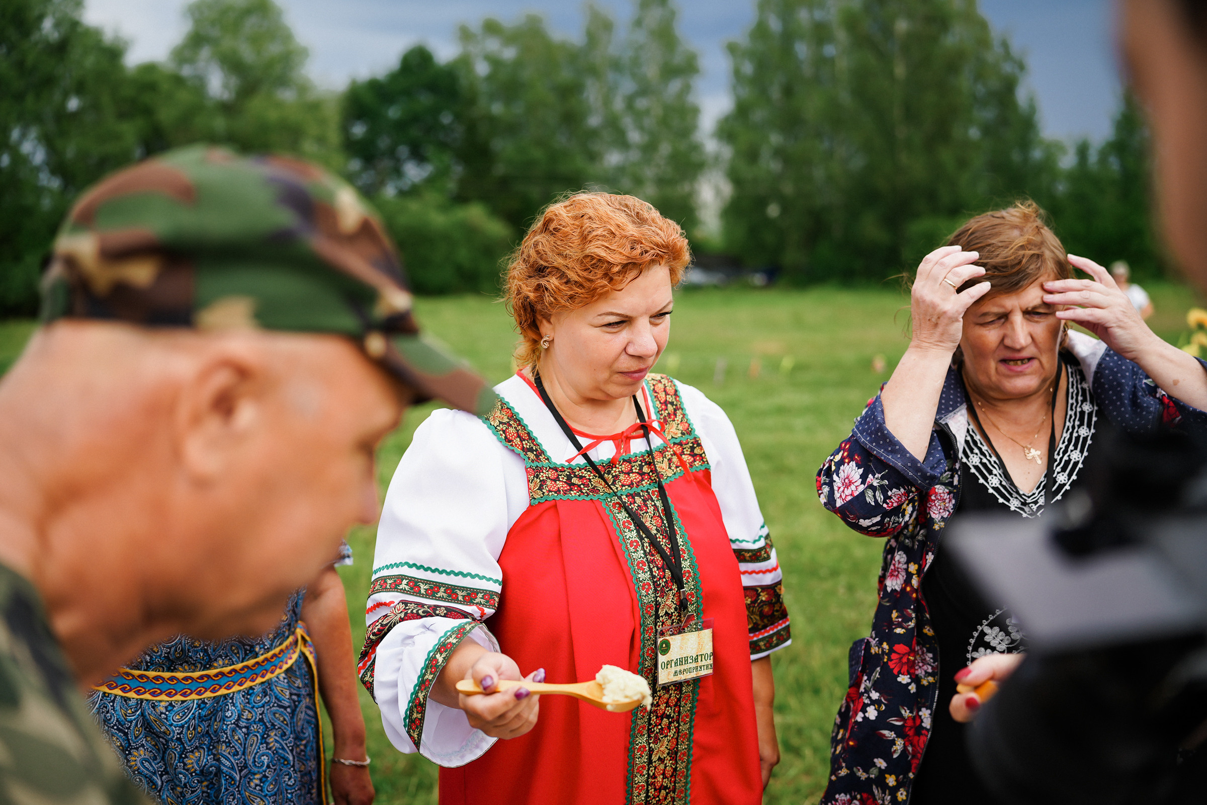 /РЕПОРТАЖ/ Фестиваль СЕНОВАЛ 01.07.2023 (Парфино). Свадебный фотограф Великий Новгород Станислав Кособудский