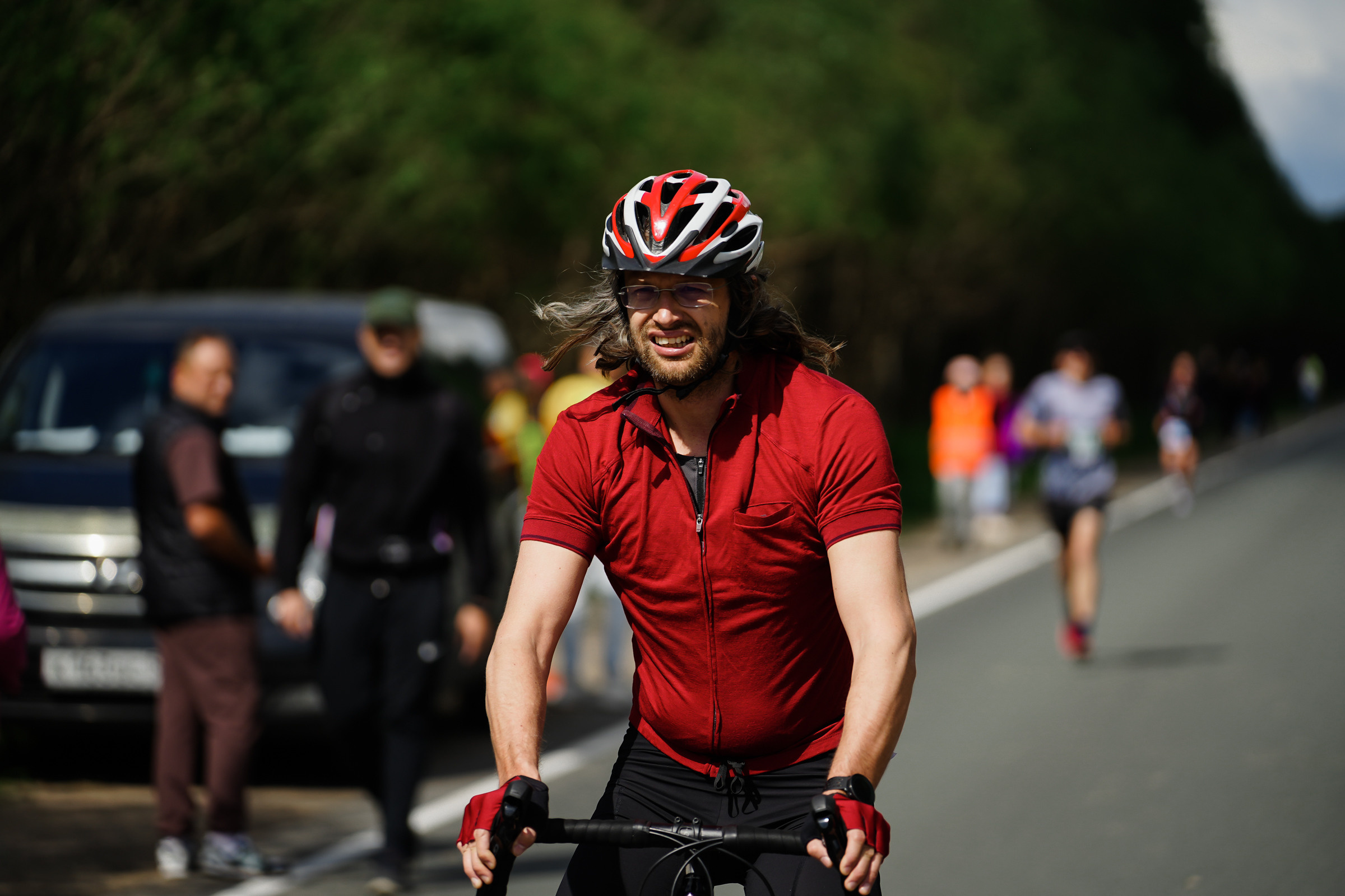 /РЕПОРТАЖ/ Триатлон 27.05.2023. Свадебный фотограф Великий Новгород Станислав Кособудский