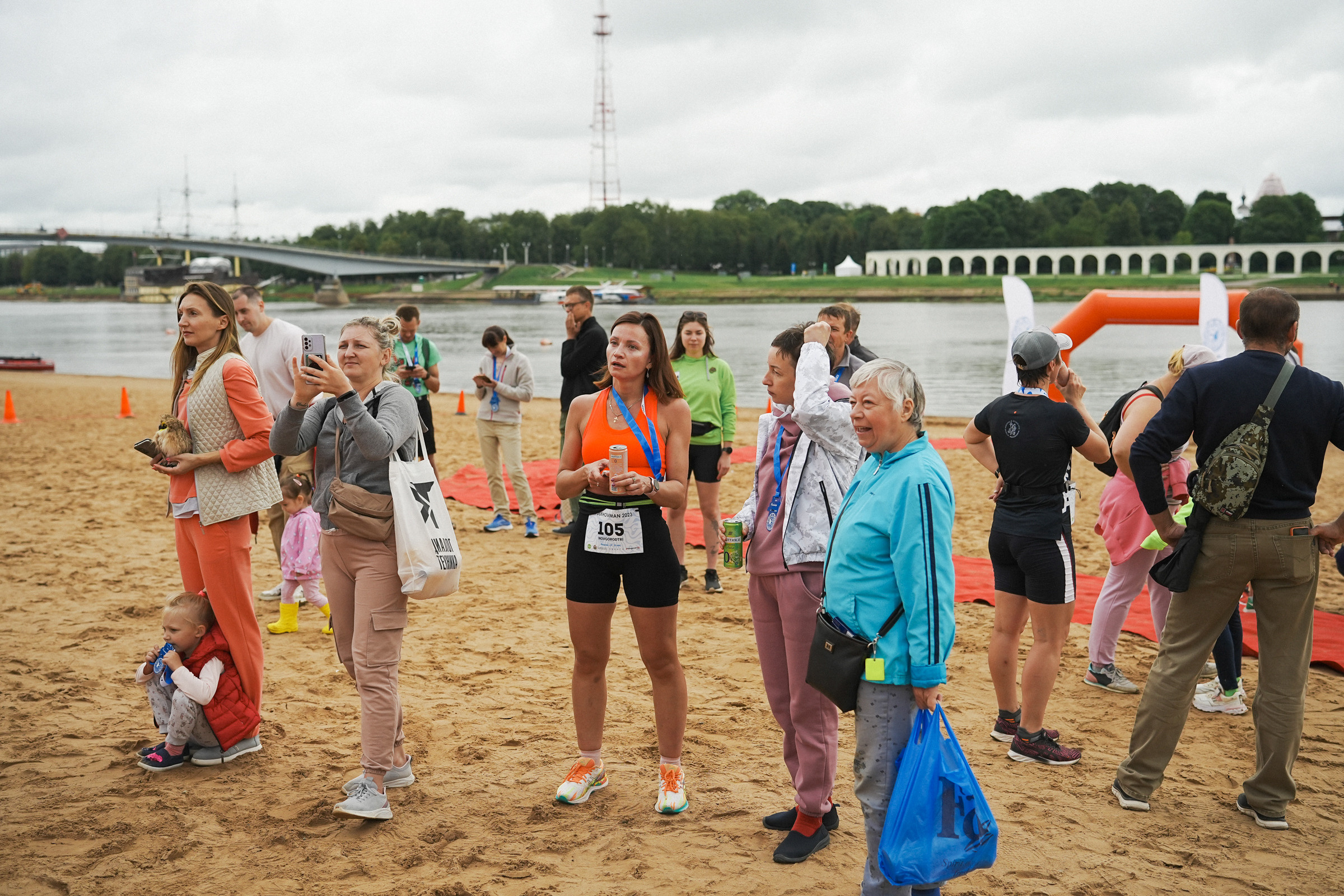 /РЕПОРТАЖ/ ВОЛХОВ МЕН 23.07.2023. Свадебный фотограф Великий Новгород Станислав Кособудский