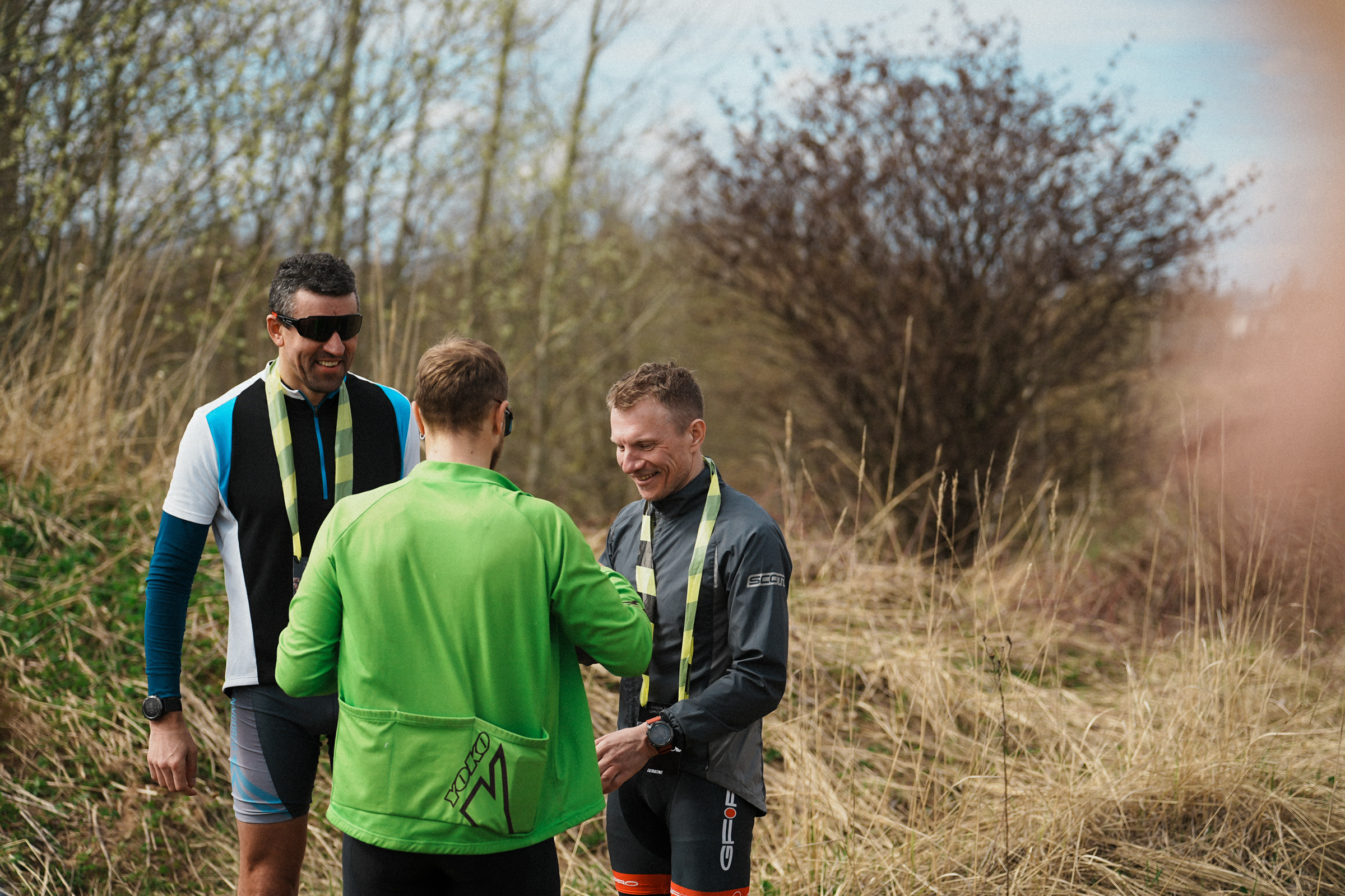 /РЕПОРТАЖ/ Велогонка «ТИПА-ЦИКЛОКРОСС-1» 22.04.2023. Свадебный фотограф Великий Новгород Станислав Кособудский