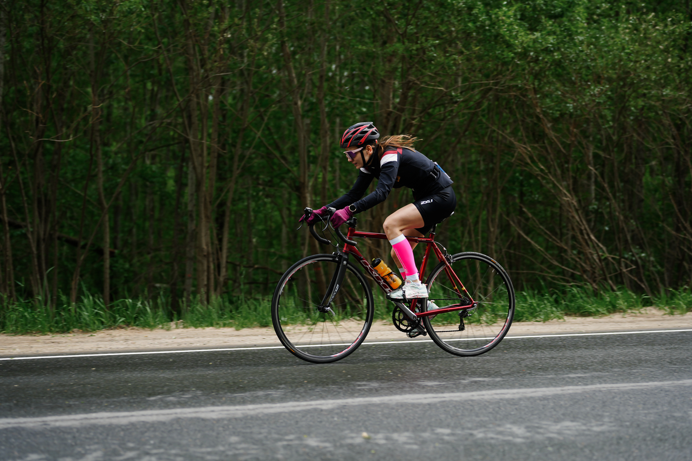 /РЕПОРТАЖ/ Триатлон 27.05.2023. Свадебный фотограф Великий Новгород Станислав Кособудский