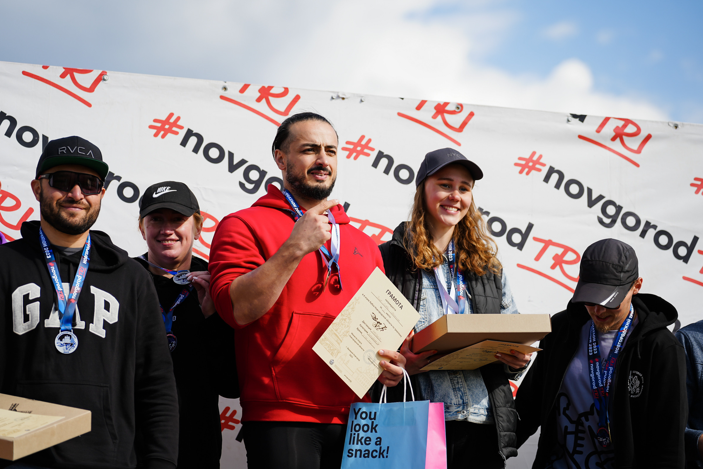 /РЕПОРТАЖ/ Триатлон 27.05.2023. Свадебный фотограф Великий Новгород Станислав Кособудский