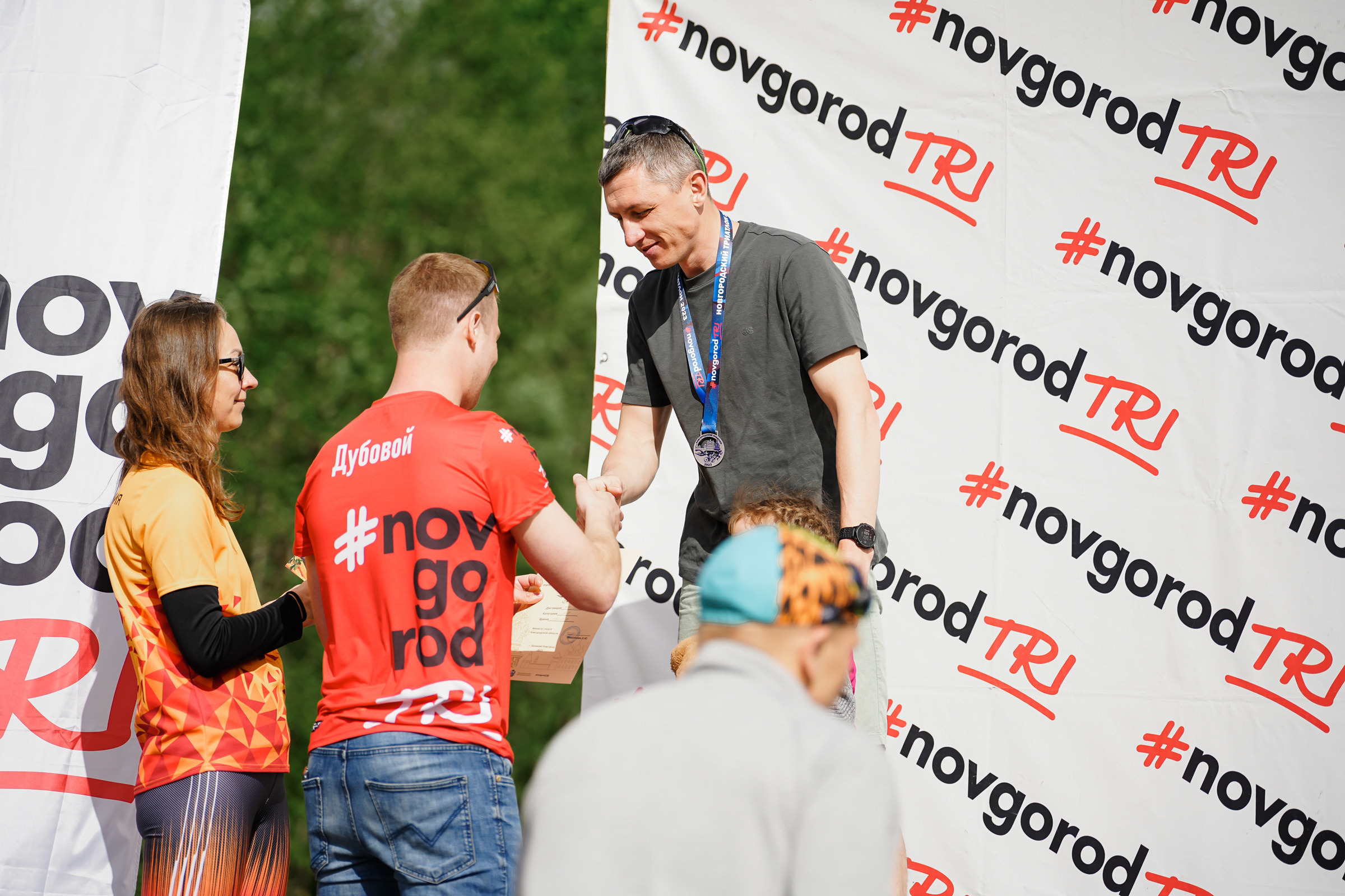 /РЕПОРТАЖ/ Триатлон 27.05.2023. Свадебный фотограф Великий Новгород Станислав Кособудский