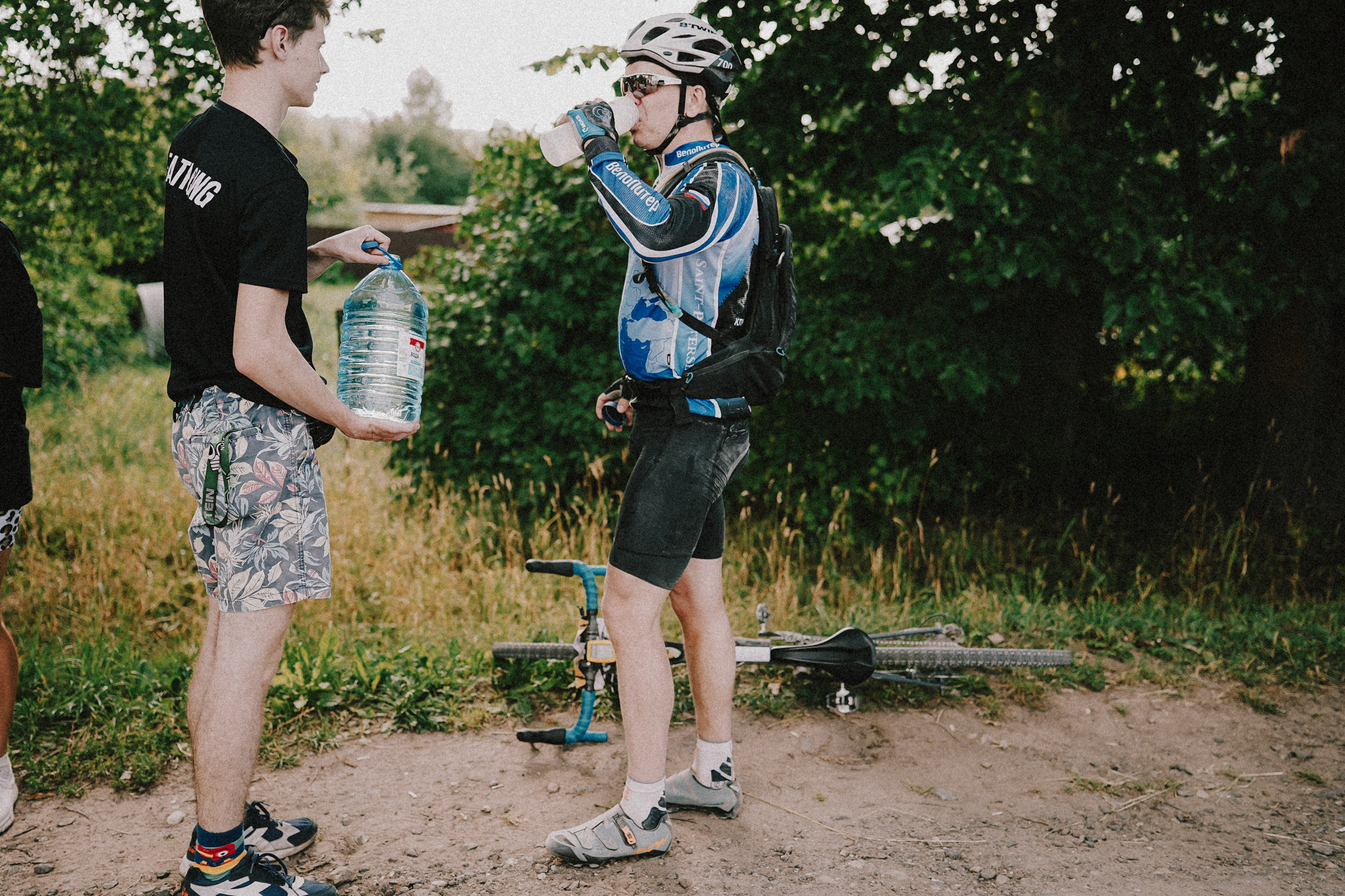 /РЕПОРТАЖ/ Велогонка Царь-Грейдер ONE 14.07.2023. Свадебный фотограф Великий Новгород Станислав Кособудский