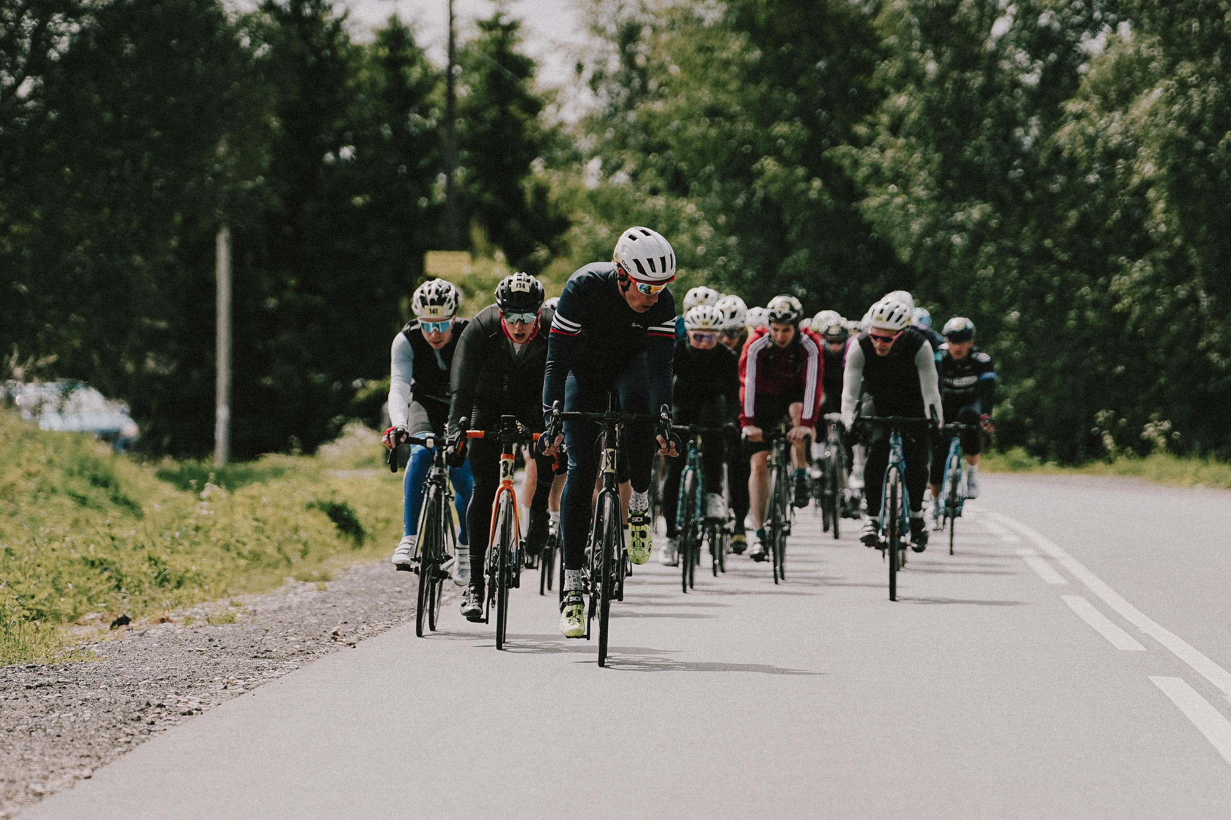 /РЕПОРТАЖ/ Велогонка Тур Де Селищи 2023. Свадебный фотограф Великий Новгород Станислав Кособудский