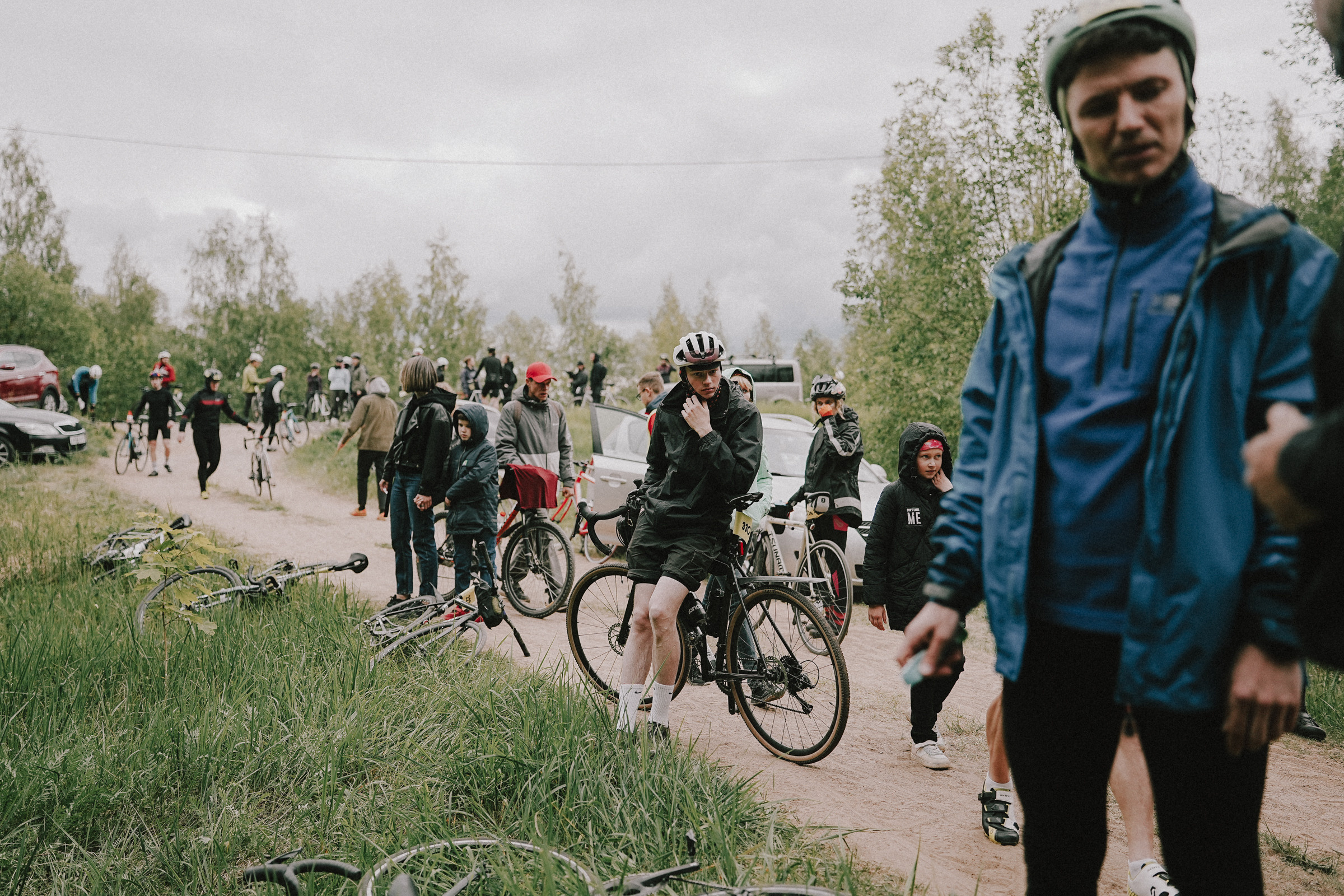 /РЕПОРТАЖ/ Велогонка Тур Де Селищи 2023. Свадебный фотограф Великий Новгород Станислав Кособудский