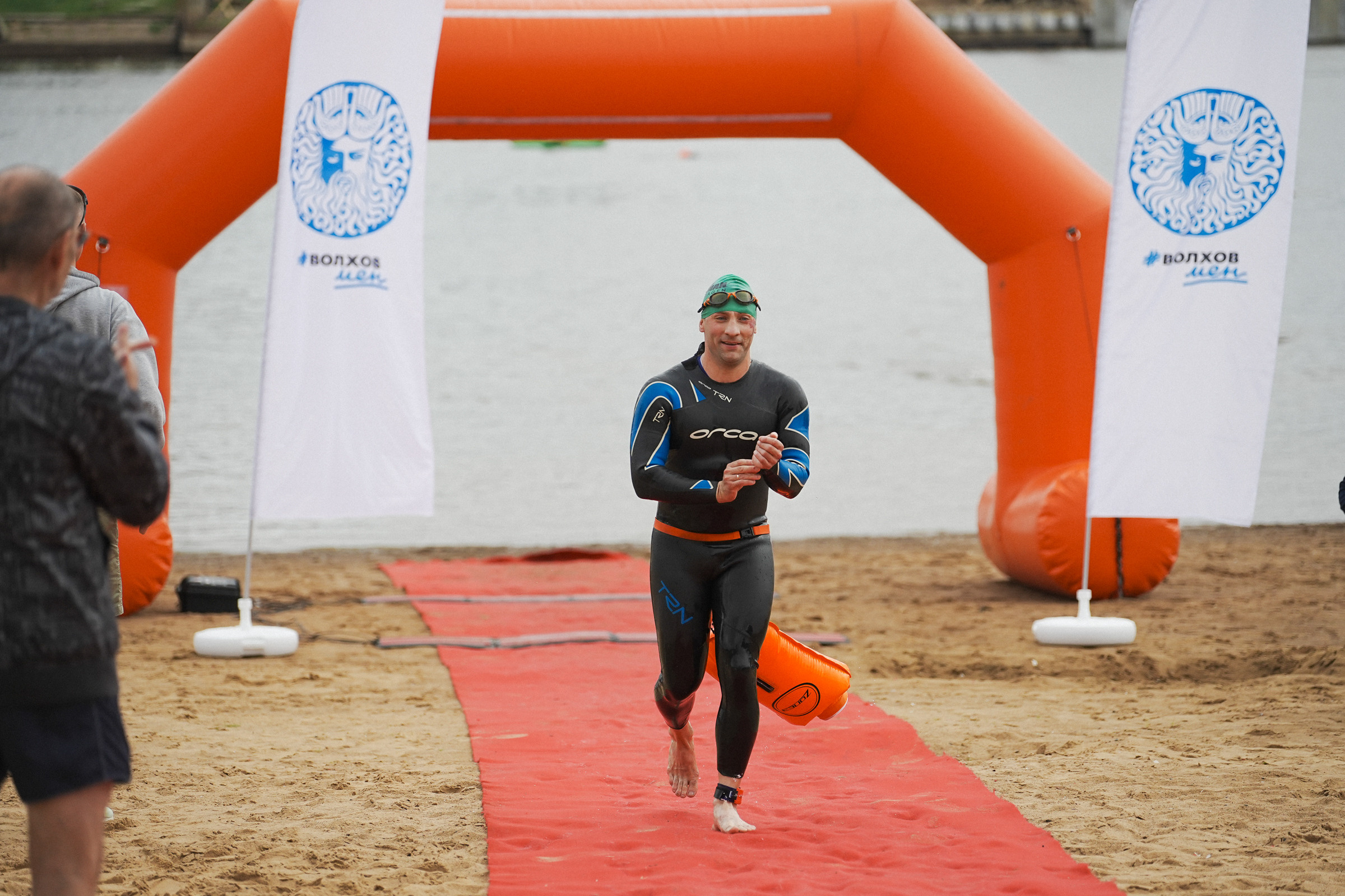 /РЕПОРТАЖ/ ВОЛХОВ МЕН 23.07.2023. Свадебный фотограф Великий Новгород Станислав Кособудский