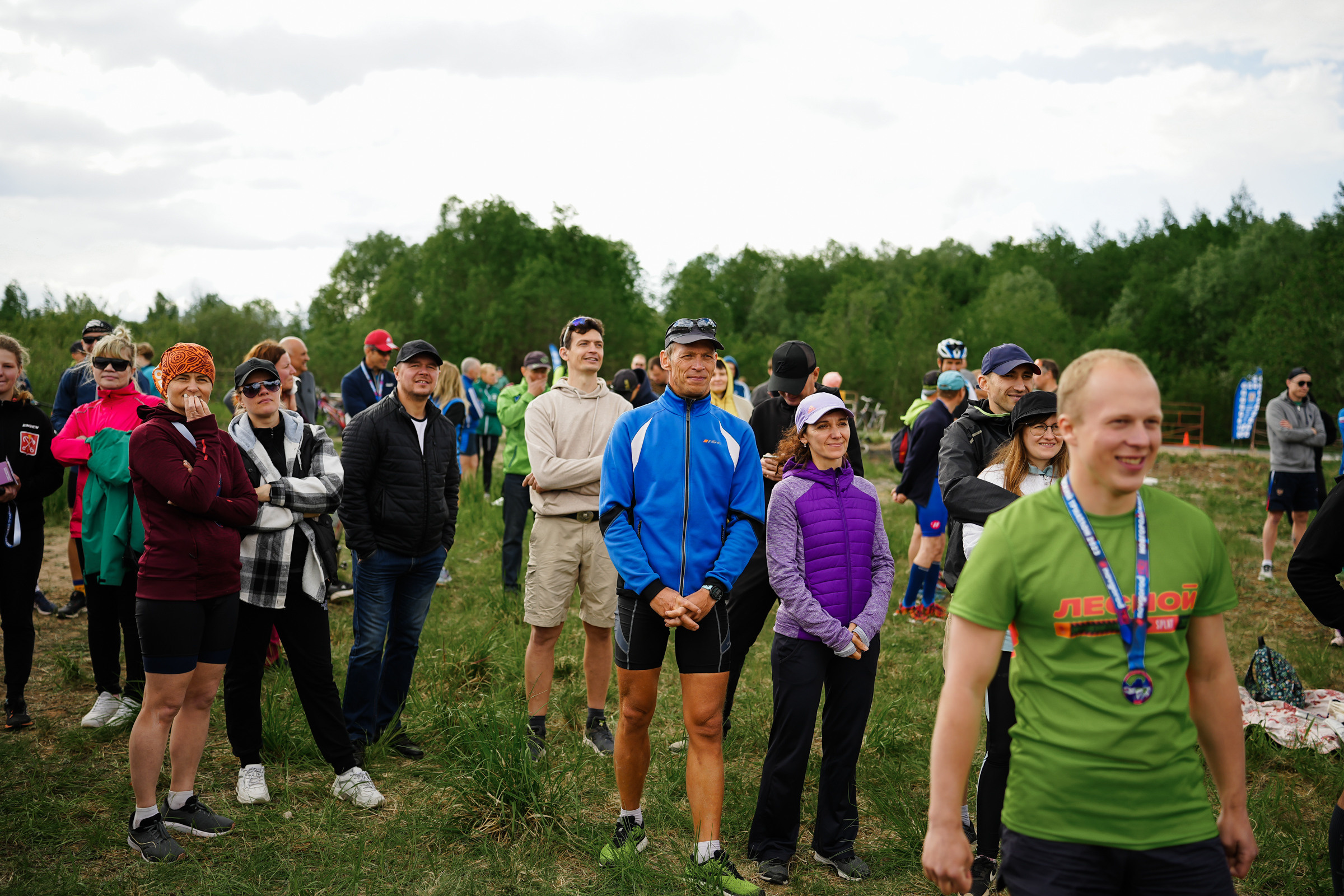 /РЕПОРТАЖ/ Триатлон 27.05.2023. Свадебный фотограф Великий Новгород Станислав Кособудский