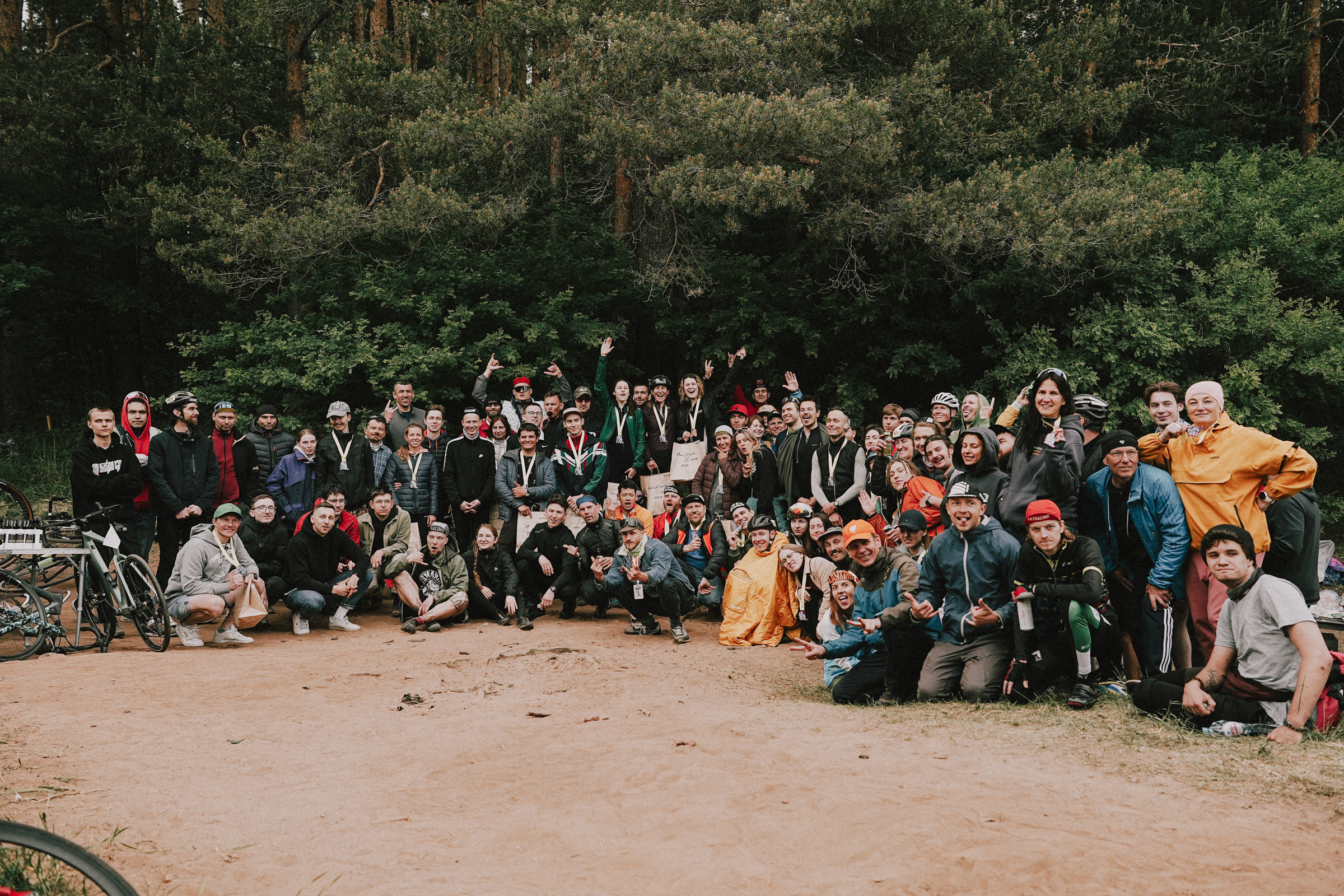 /РЕПОРТАЖ/ Велогонка Тур Де Селищи 2023. Свадебный фотограф Великий Новгород Станислав Кособудский