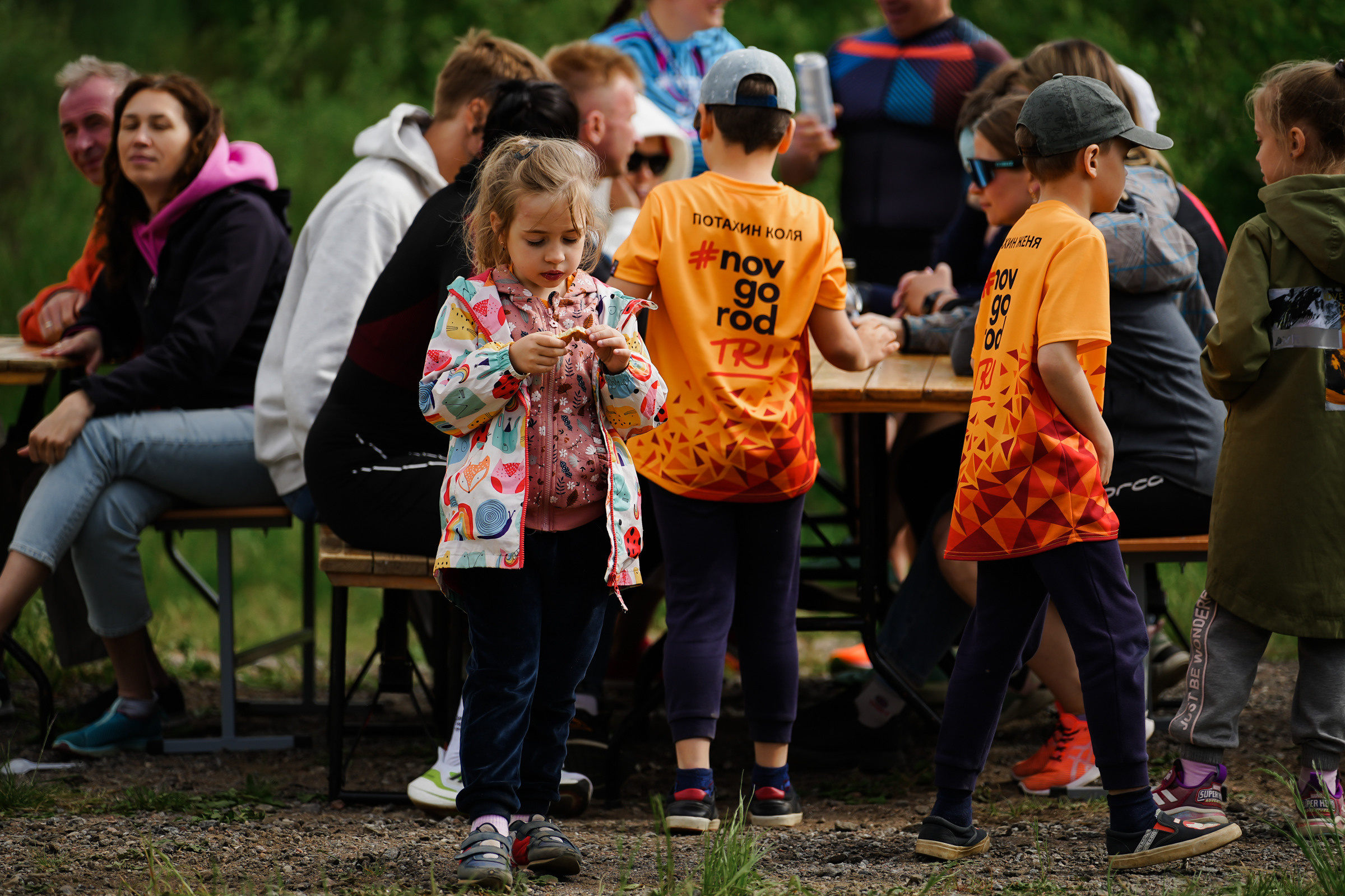 /РЕПОРТАЖ/ Триатлон 27.05.2023. Свадебный фотограф Великий Новгород Станислав Кособудский