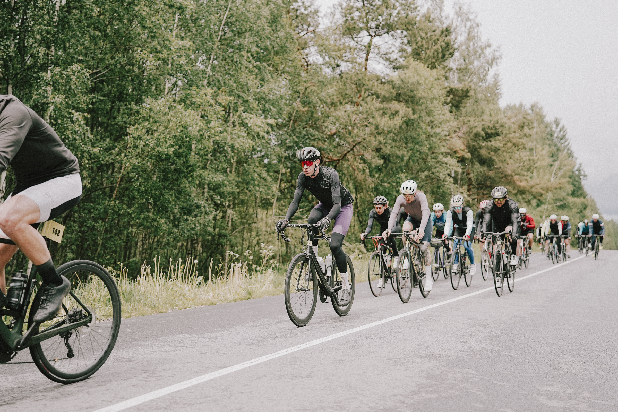 /РЕПОРТАЖ/ Велогонка Тур Де Селищи 2023. Свадебный фотограф Великий Новгород Станислав Кособудский