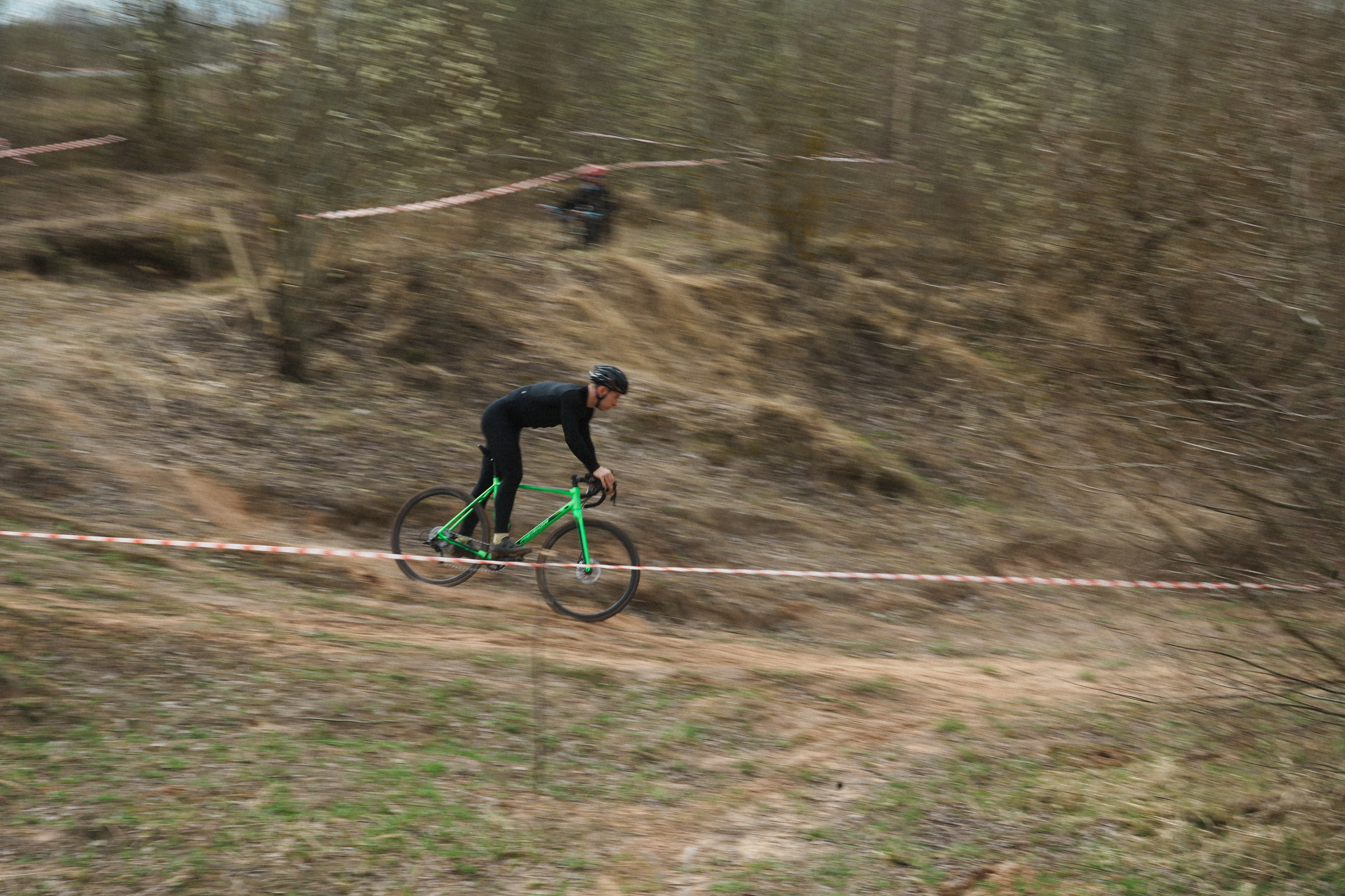 /РЕПОРТАЖ/ Велогонка «ТИПА-ЦИКЛОКРОСС-1» 22.04.2023. Свадебный фотограф Великий Новгород Станислав Кособудский