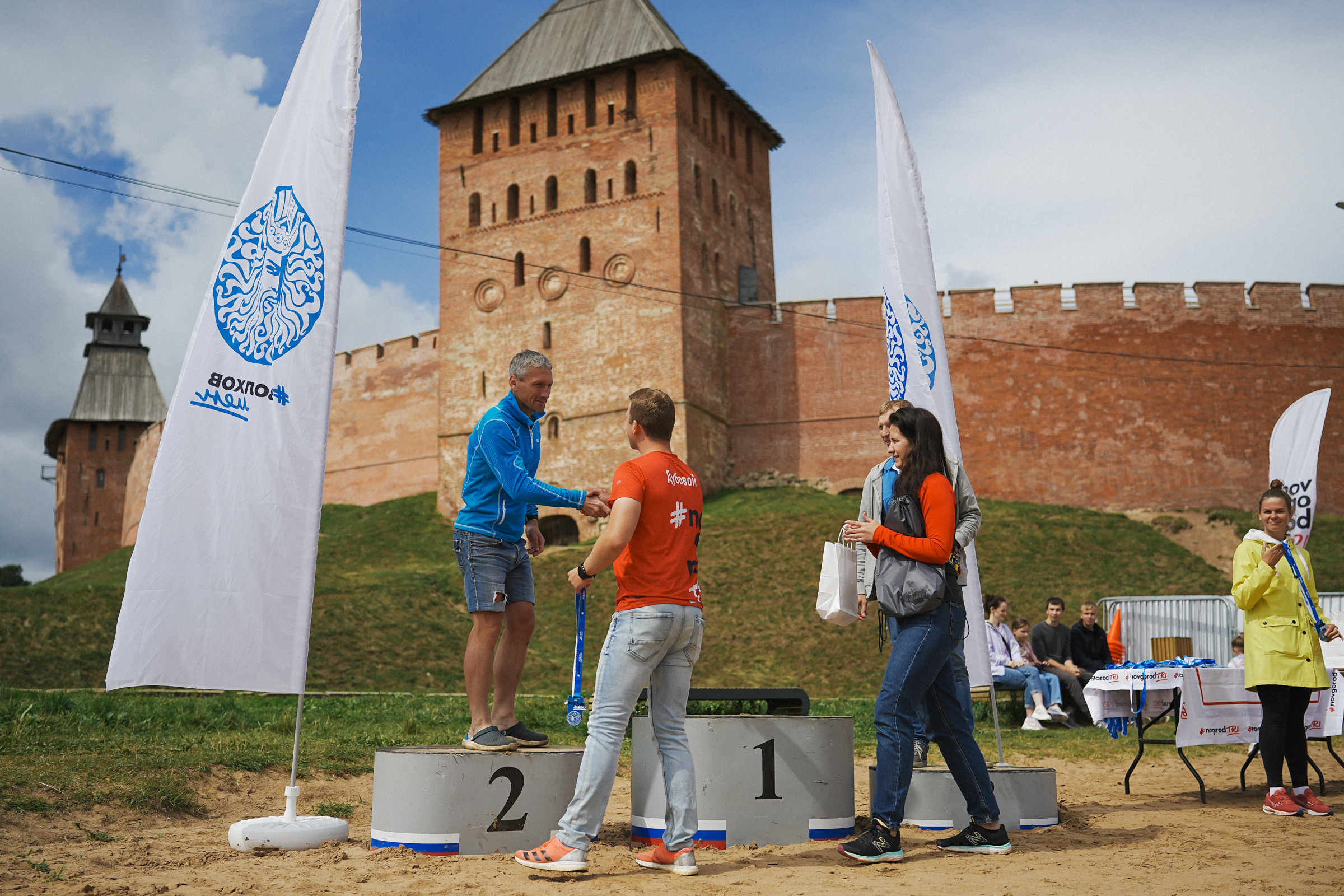 /РЕПОРТАЖ/ ВОЛХОВ МЕН 23.07.2023. Свадебный фотограф Великий Новгород Станислав Кособудский