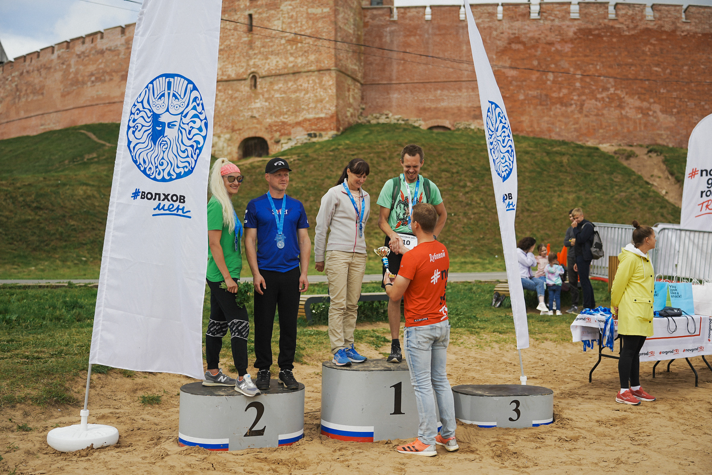 /РЕПОРТАЖ/ ВОЛХОВ МЕН 23.07.2023. Свадебный фотограф Великий Новгород Станислав Кособудский