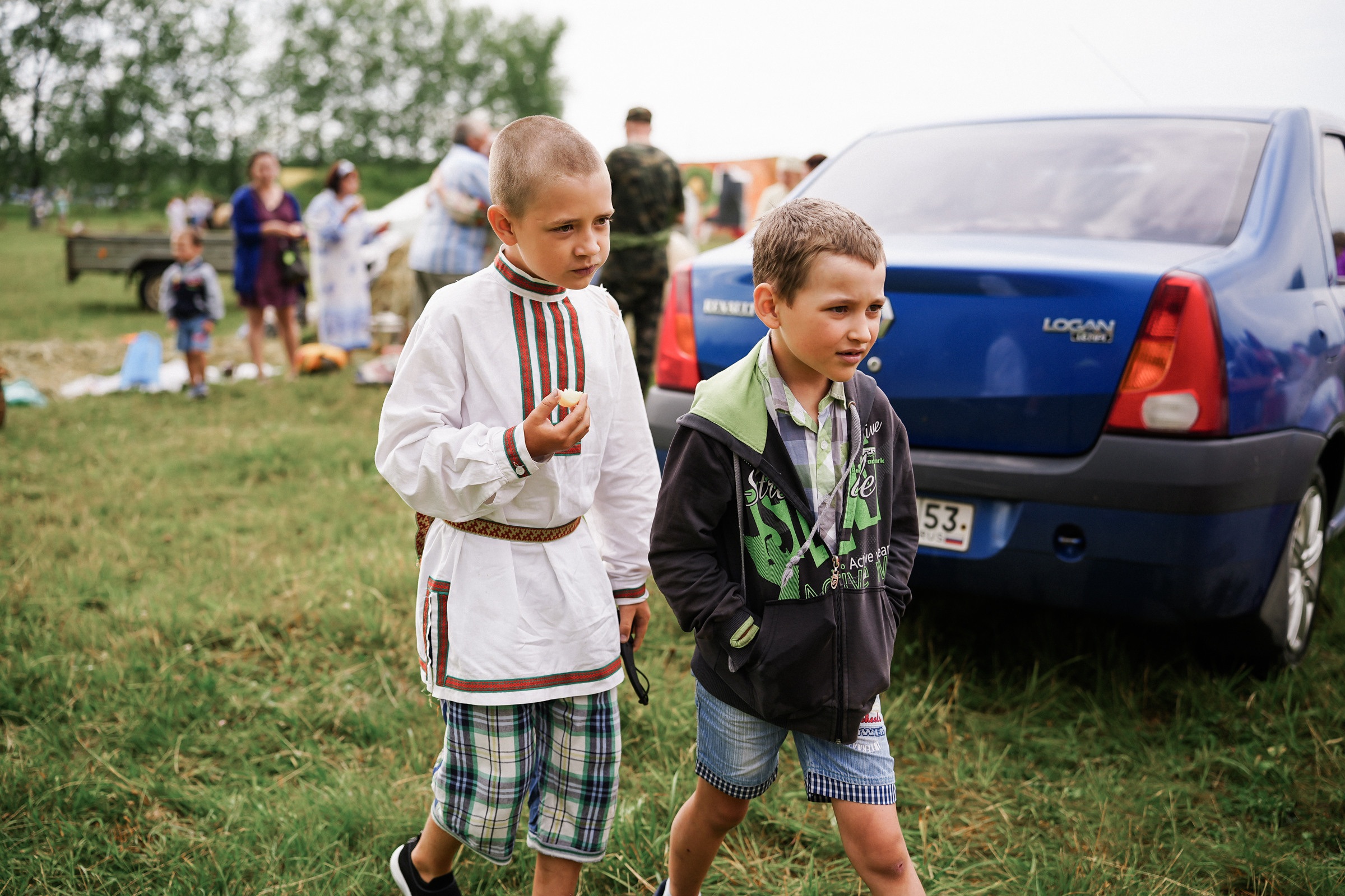 /РЕПОРТАЖ/ Фестиваль СЕНОВАЛ 01.07.2023 (Парфино). Свадебный фотограф Великий Новгород Станислав Кособудский