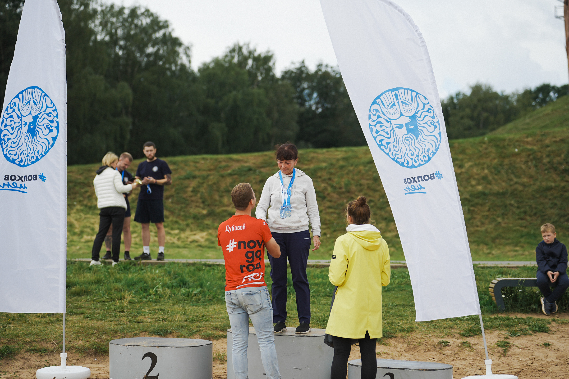 /РЕПОРТАЖ/ ВОЛХОВ МЕН 23.07.2023. Свадебный фотограф Великий Новгород Станислав Кособудский