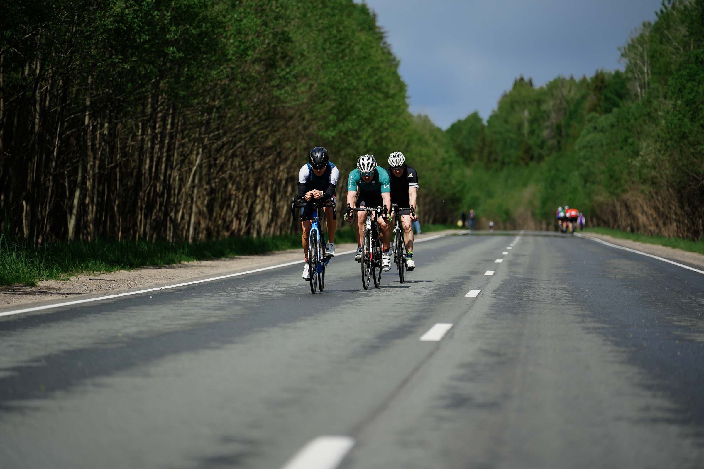 /РЕПОРТАЖ/ Триатлон 27.05.2023. Свадебный фотограф Великий Новгород Станислав Кособудский