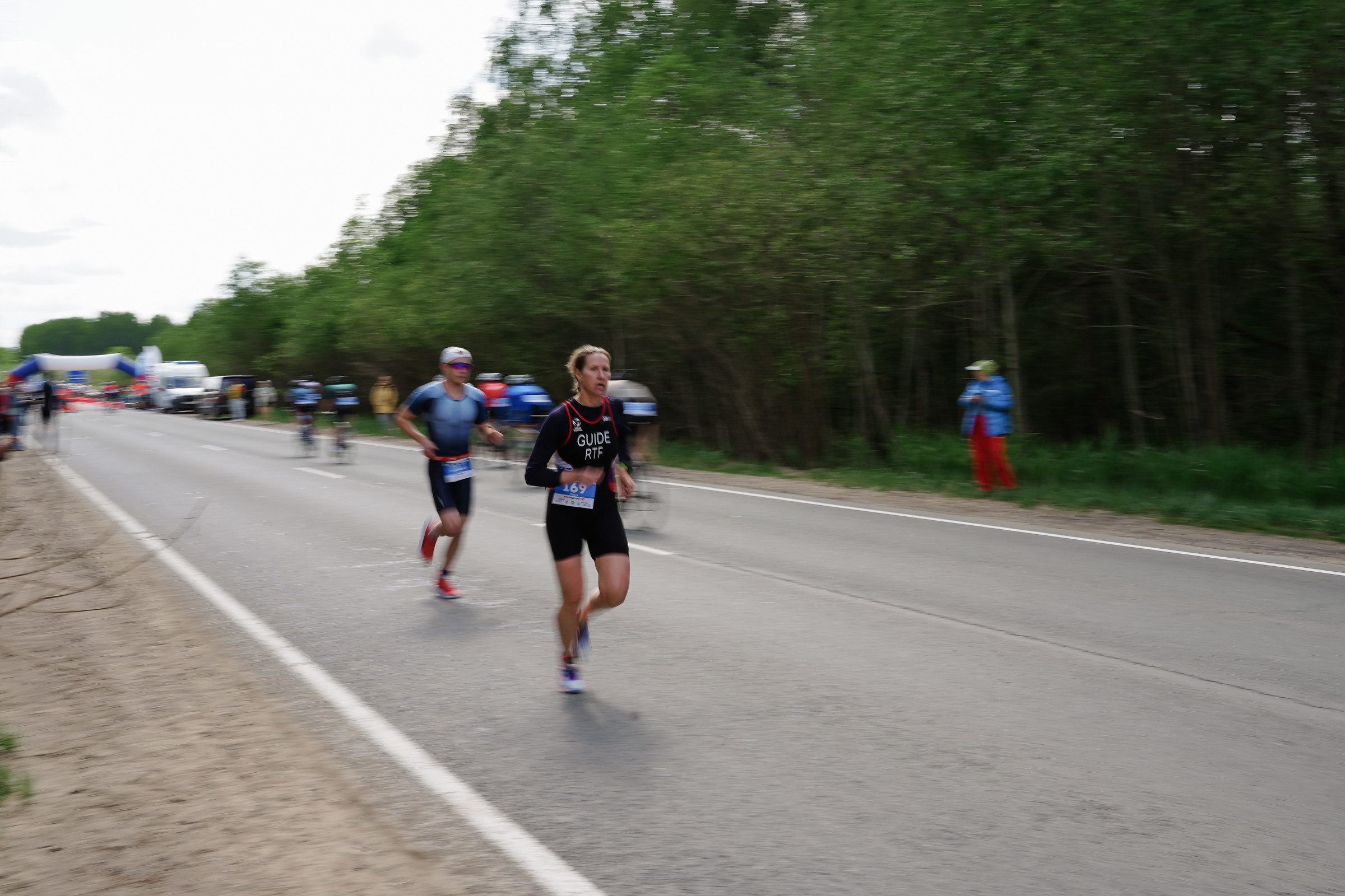 /РЕПОРТАЖ/ Триатлон 27.05.2023. Свадебный фотограф Великий Новгород Станислав Кособудский