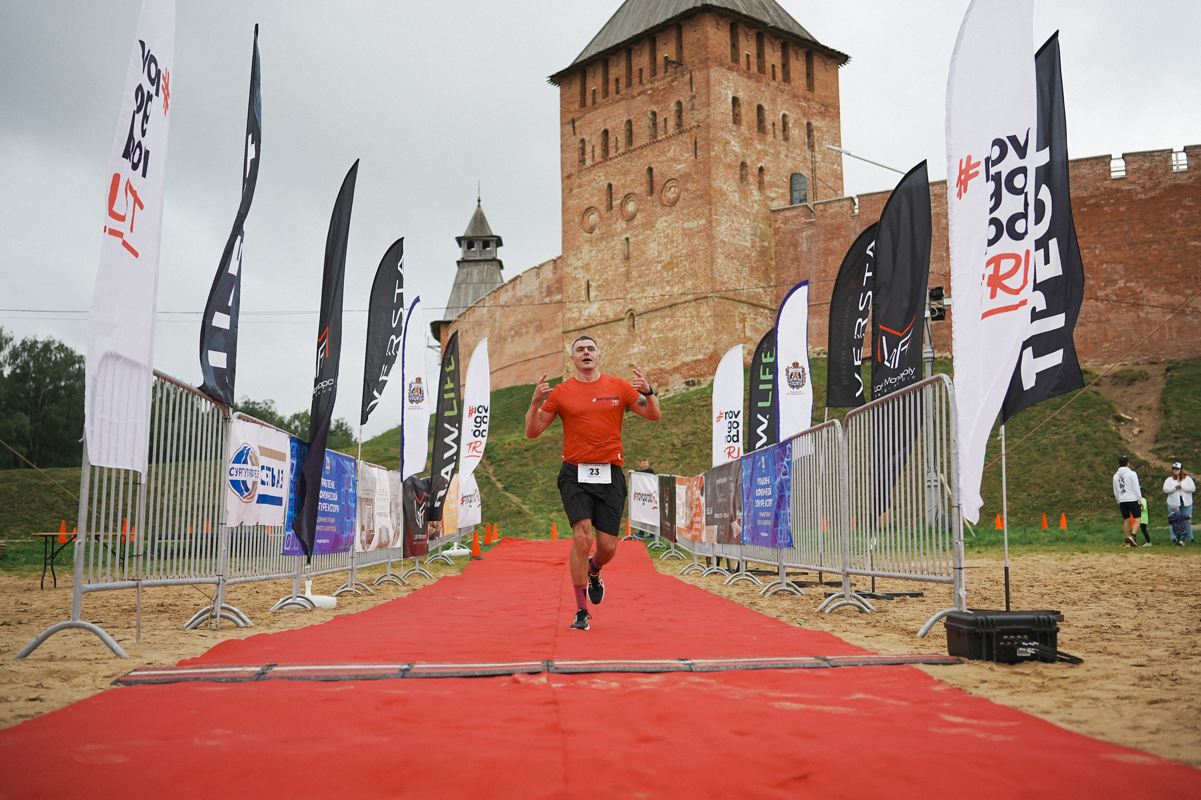 /РЕПОРТАЖ/ ВОЛХОВ МЕН 23.07.2023. Свадебный фотограф Великий Новгород Станислав Кособудский