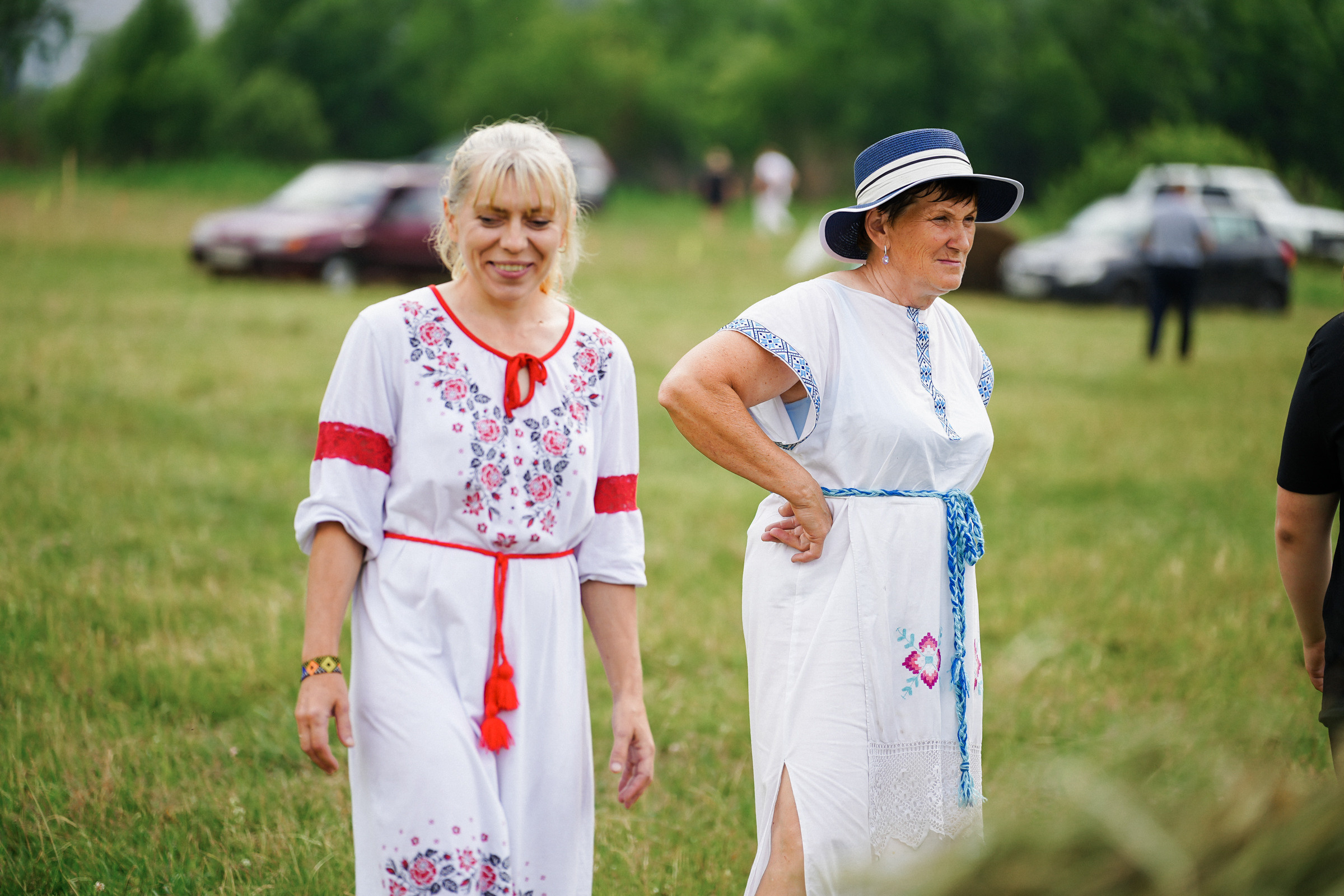 /РЕПОРТАЖ/ Фестиваль СЕНОВАЛ 01.07.2023 (Парфино). Свадебный фотограф Великий Новгород Станислав Кособудский