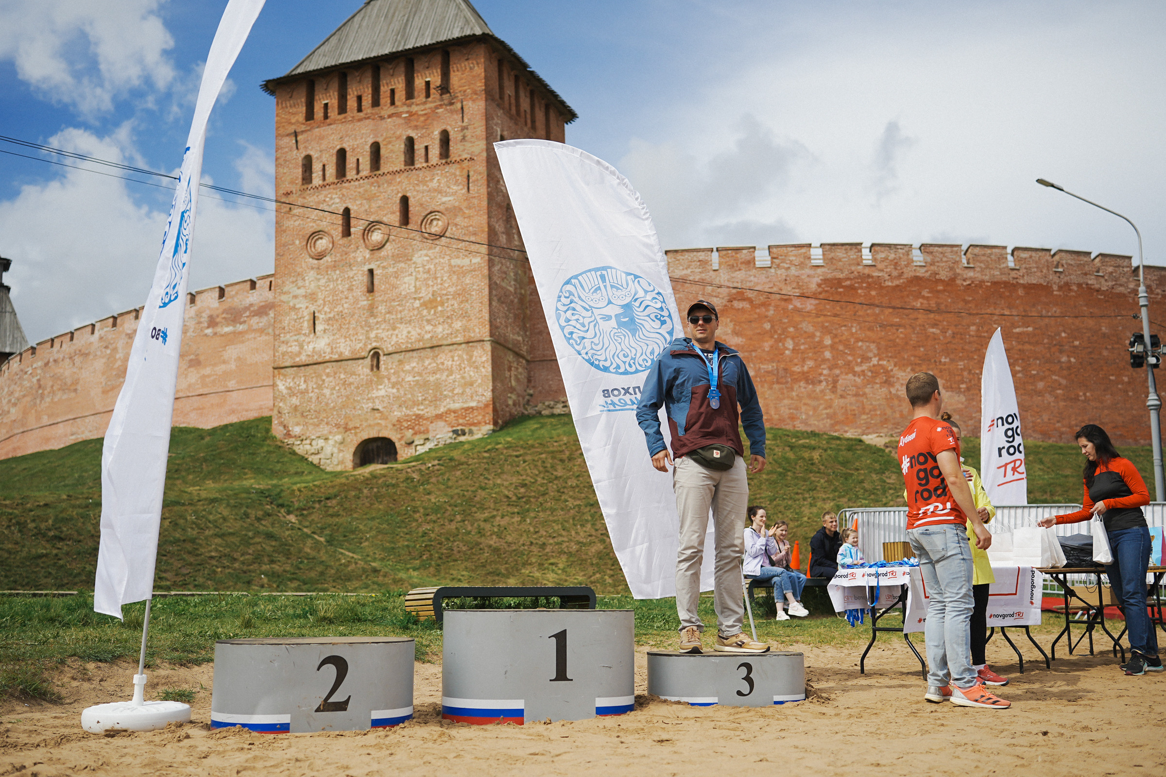 /РЕПОРТАЖ/ ВОЛХОВ МЕН 23.07.2023. Свадебный фотограф Великий Новгород Станислав Кособудский