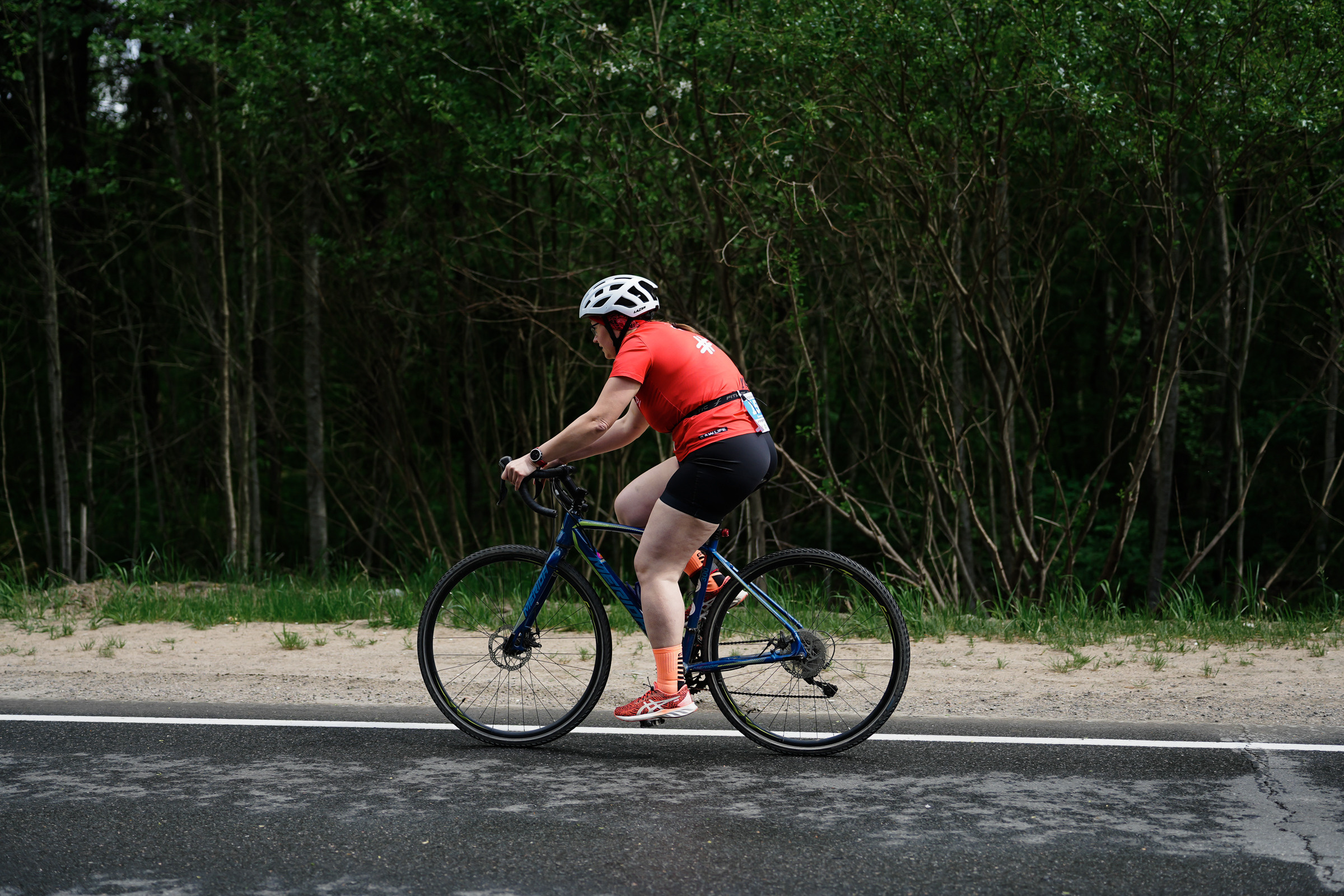 /РЕПОРТАЖ/ Триатлон 27.05.2023. Свадебный фотограф Великий Новгород Станислав Кособудский