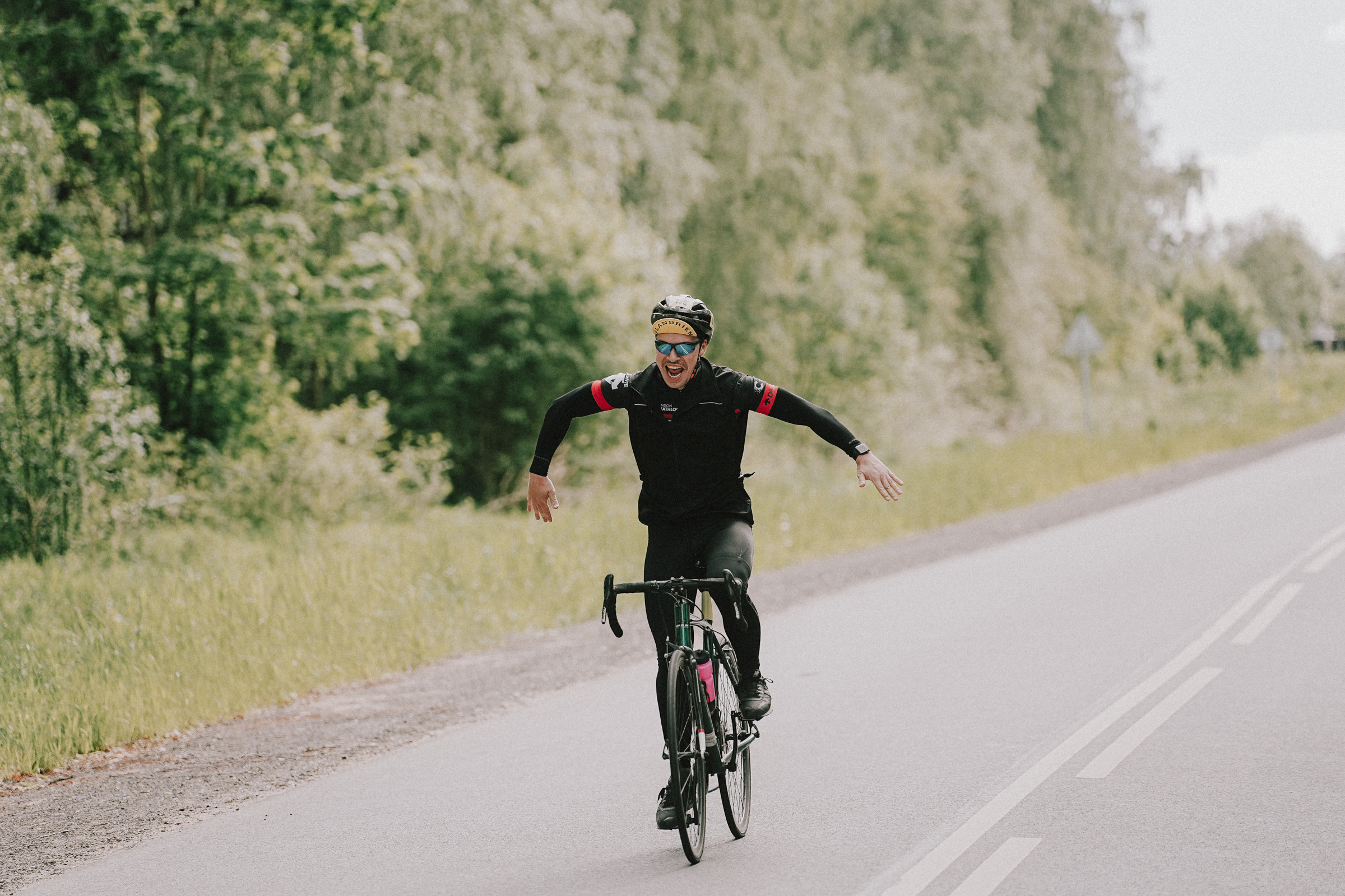 /РЕПОРТАЖ/ Велогонка Тур Де Селищи 2023. Свадебный фотограф Великий Новгород Станислав Кособудский