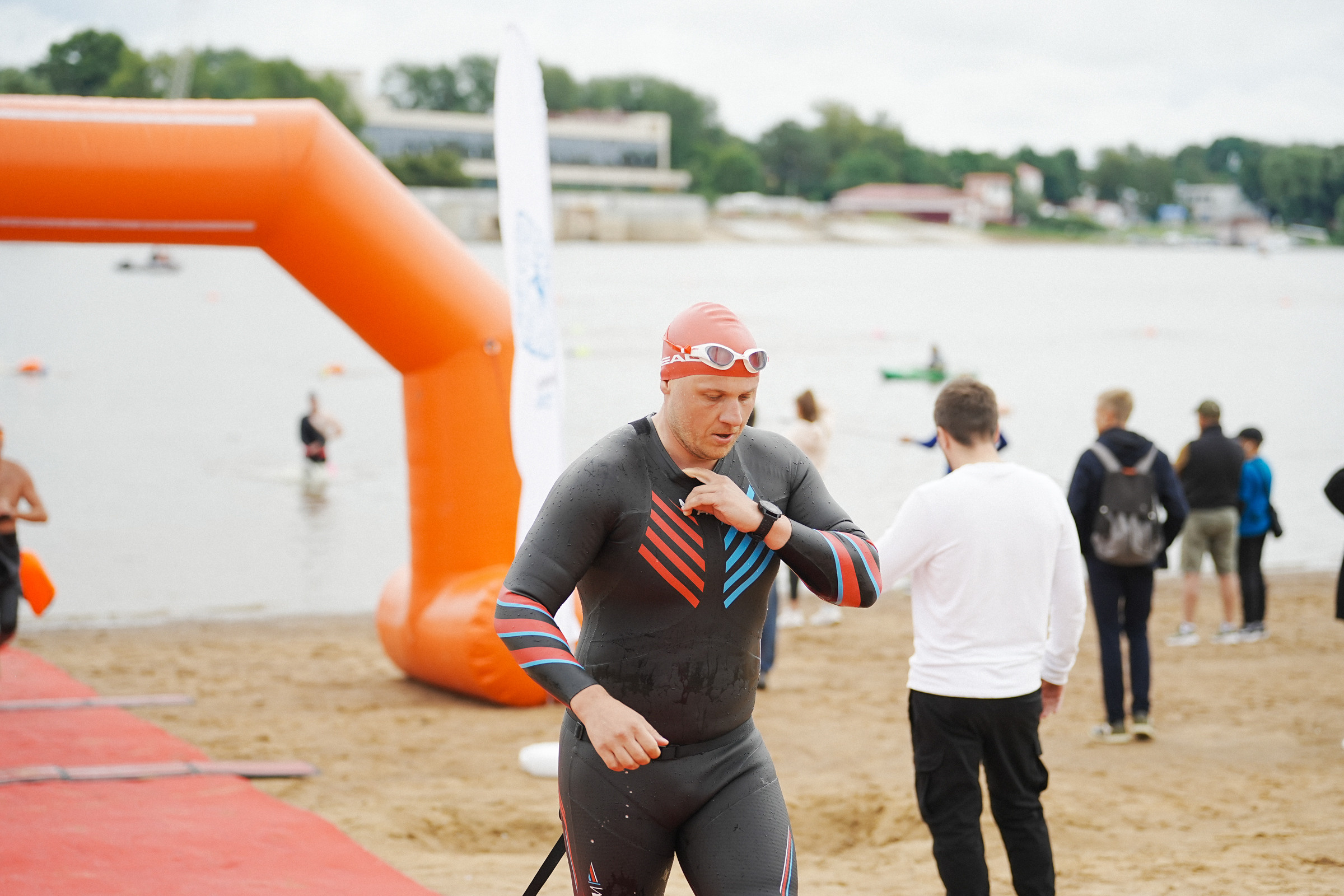 /РЕПОРТАЖ/ ВОЛХОВ МЕН 23.07.2023. Свадебный фотограф Великий Новгород Станислав Кособудский