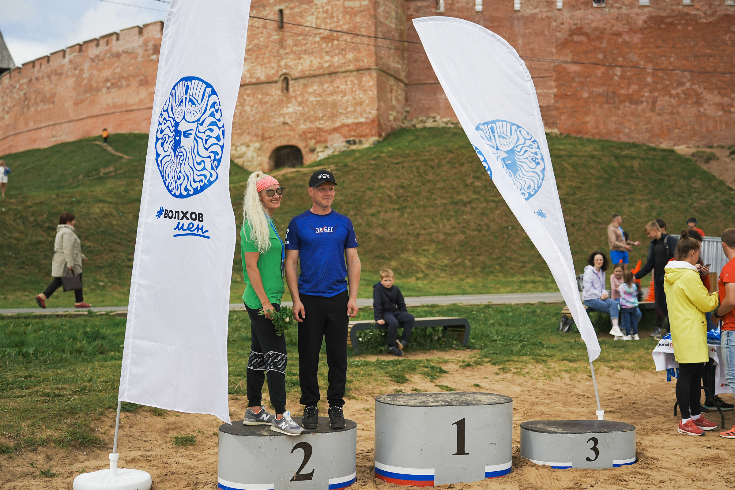 /РЕПОРТАЖ/ ВОЛХОВ МЕН 23.07.2023. Свадебный фотограф Великий Новгород Станислав Кособудский