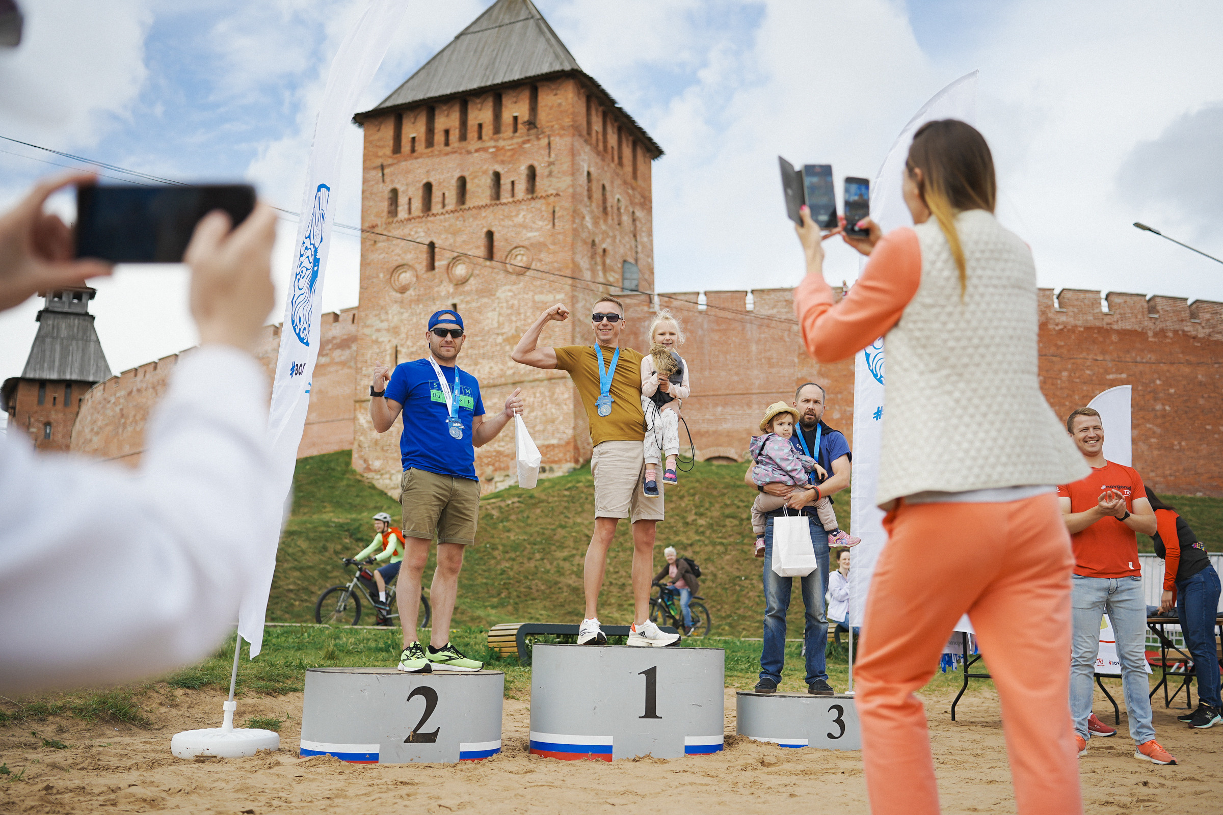 /РЕПОРТАЖ/ ВОЛХОВ МЕН 23.07.2023. Свадебный фотограф Великий Новгород Станислав Кособудский