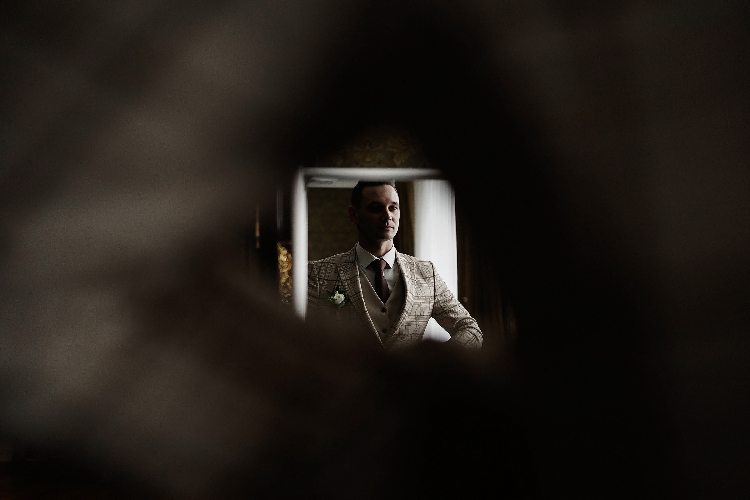 Полина и Олег. 2021. Свадебный фотограф Великий Новгород Станислав Кособудский