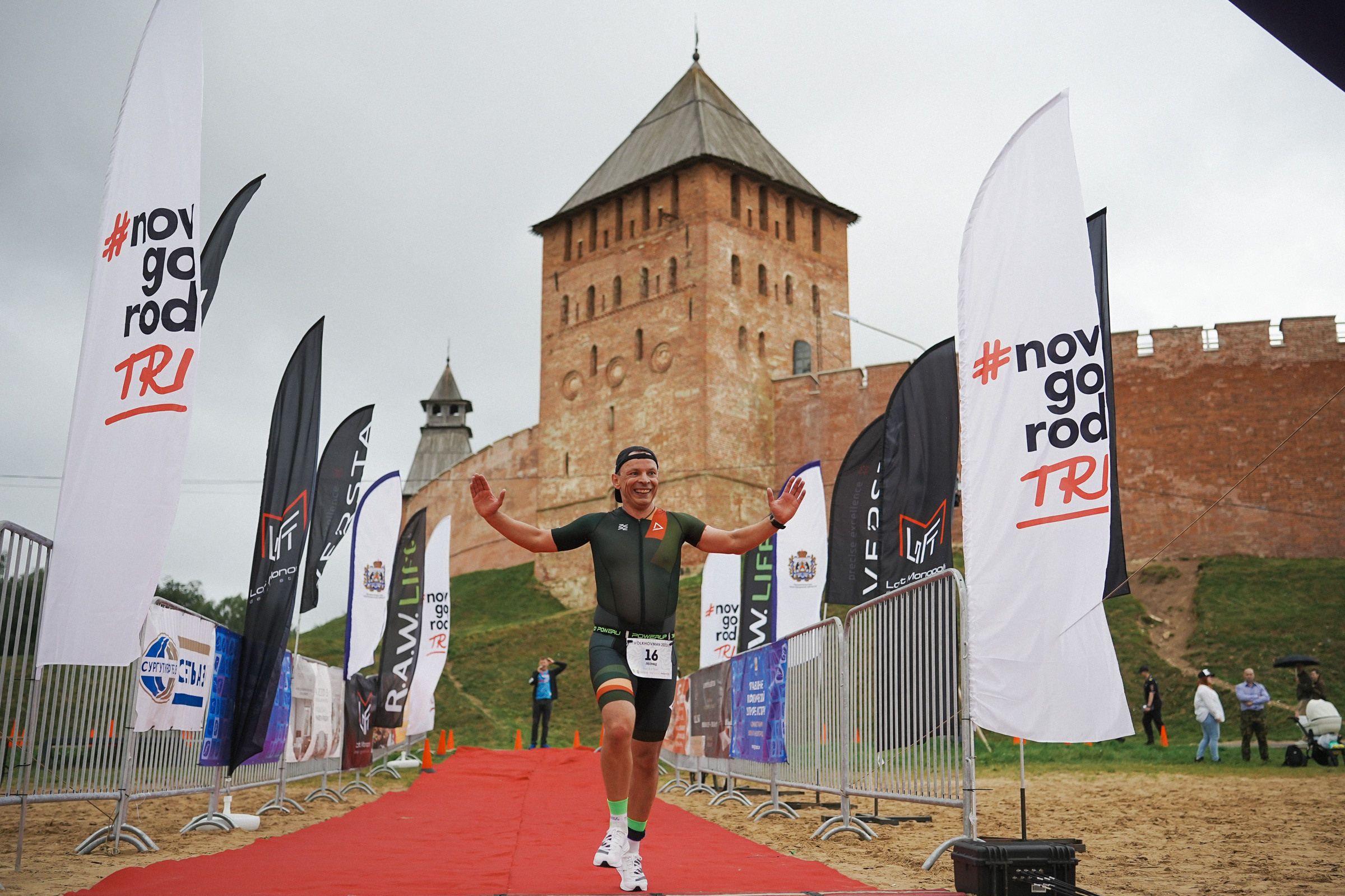 /РЕПОРТАЖ/ ВОЛХОВ МЕН 23.07.2023. Свадебный фотограф Великий Новгород Станислав Кособудский