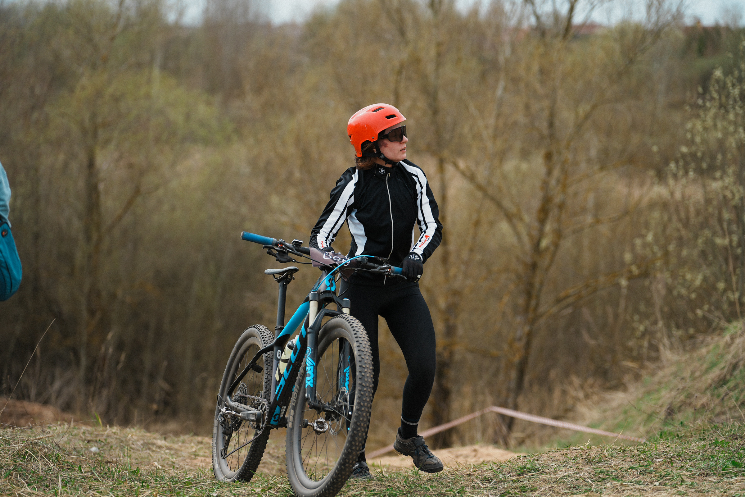 /РЕПОРТАЖ/ Велогонка «ТИПА-ЦИКЛОКРОСС-1» 22.04.2023. Свадебный фотограф Великий Новгород Станислав Кособудский