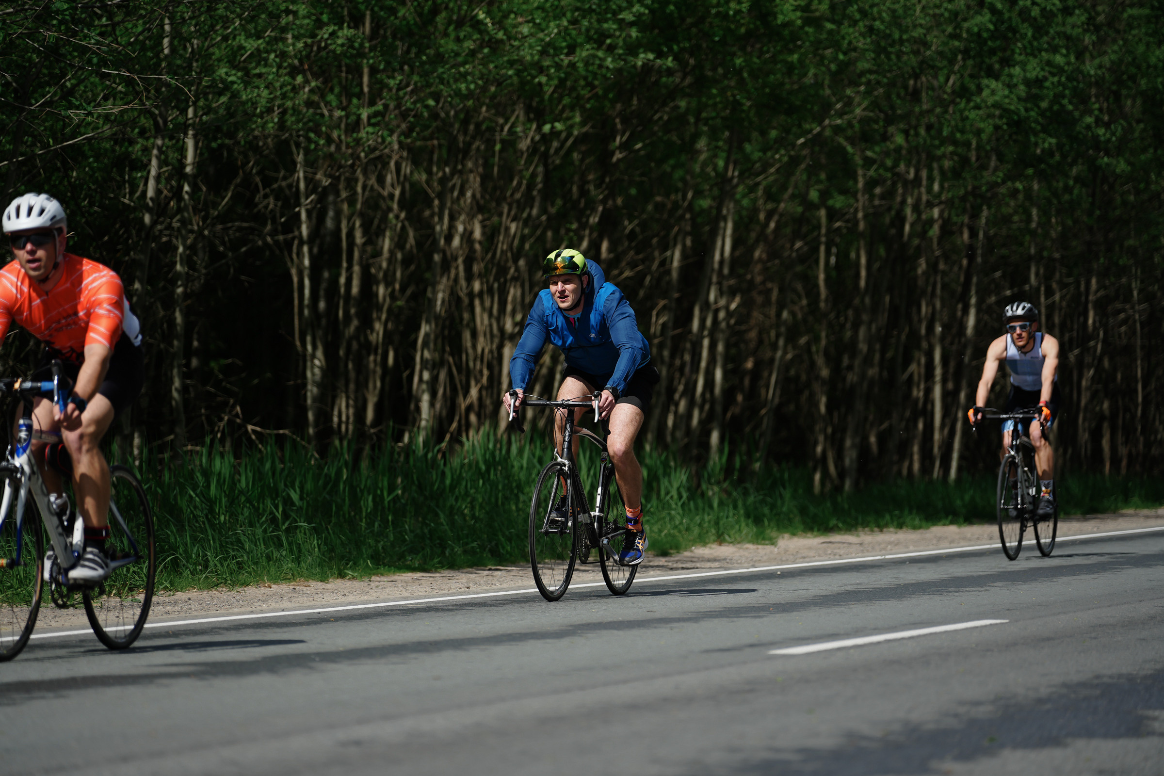 /РЕПОРТАЖ/ Триатлон 27.05.2023. Свадебный фотограф Великий Новгород Станислав Кособудский