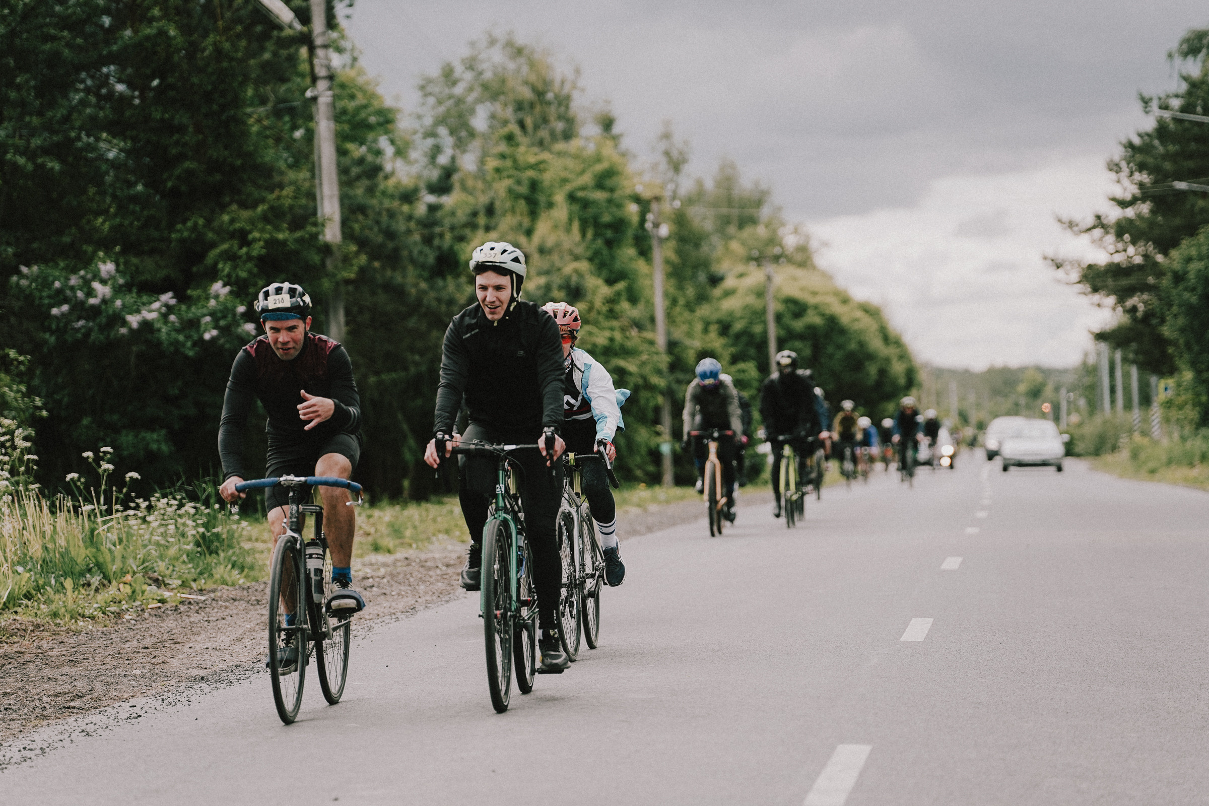 /РЕПОРТАЖ/ Велогонка Тур Де Селищи 2023. Свадебный фотограф Великий Новгород Станислав Кособудский