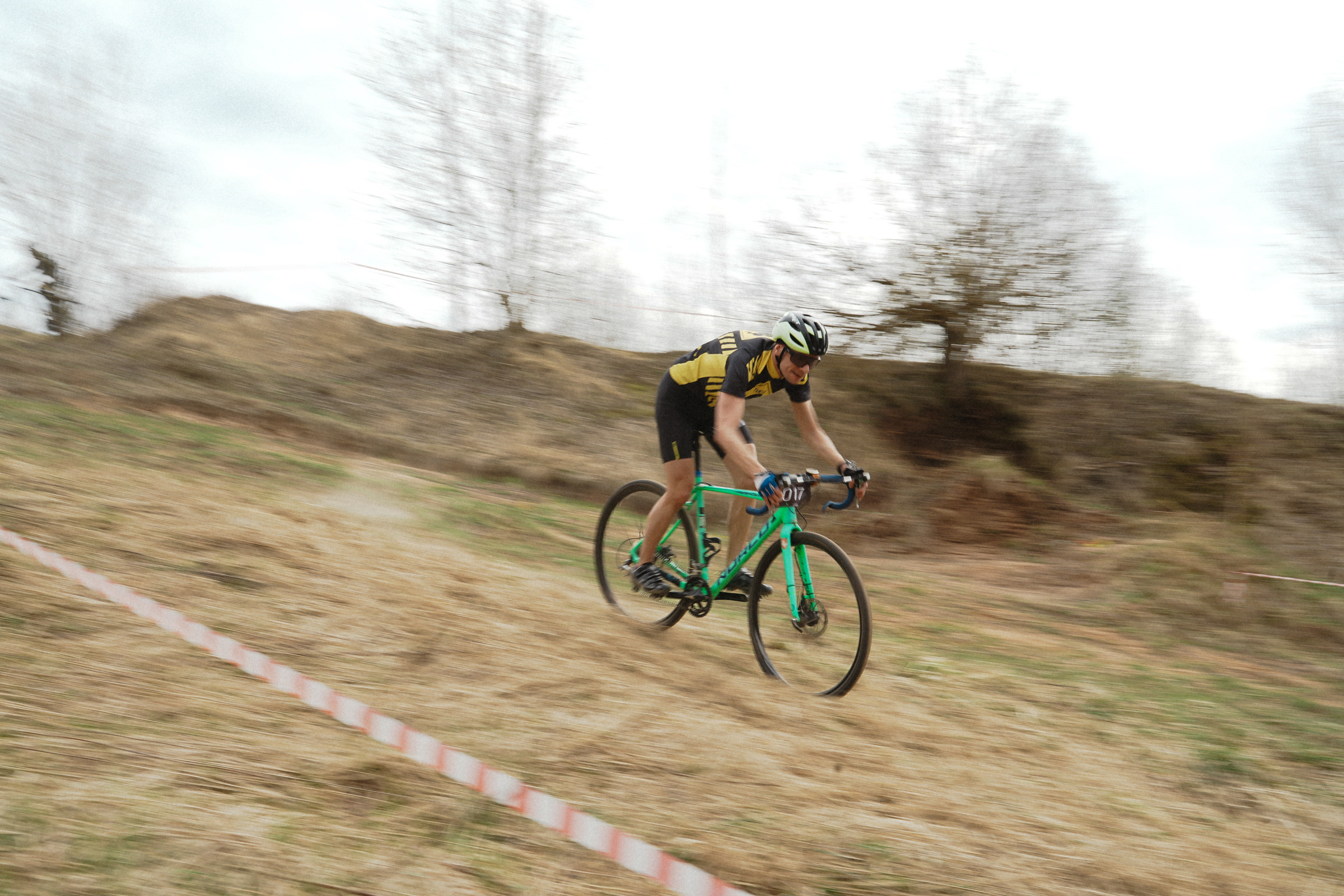 /РЕПОРТАЖ/ Велогонка «ТИПА-ЦИКЛОКРОСС-1» 22.04.2023. Свадебный фотограф Великий Новгород Станислав Кособудский