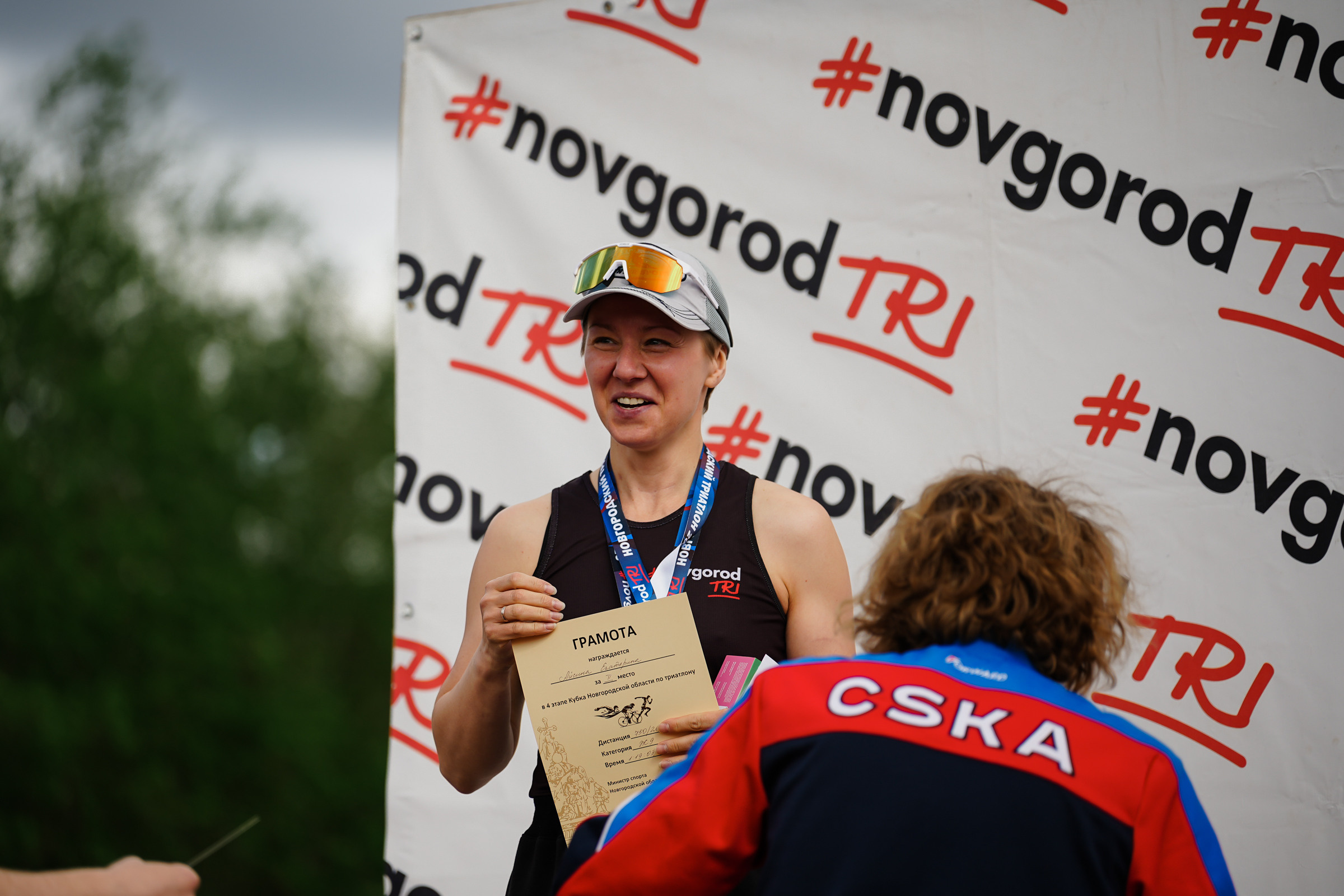 /РЕПОРТАЖ/ Триатлон 27.05.2023. Свадебный фотограф Великий Новгород Станислав Кособудский