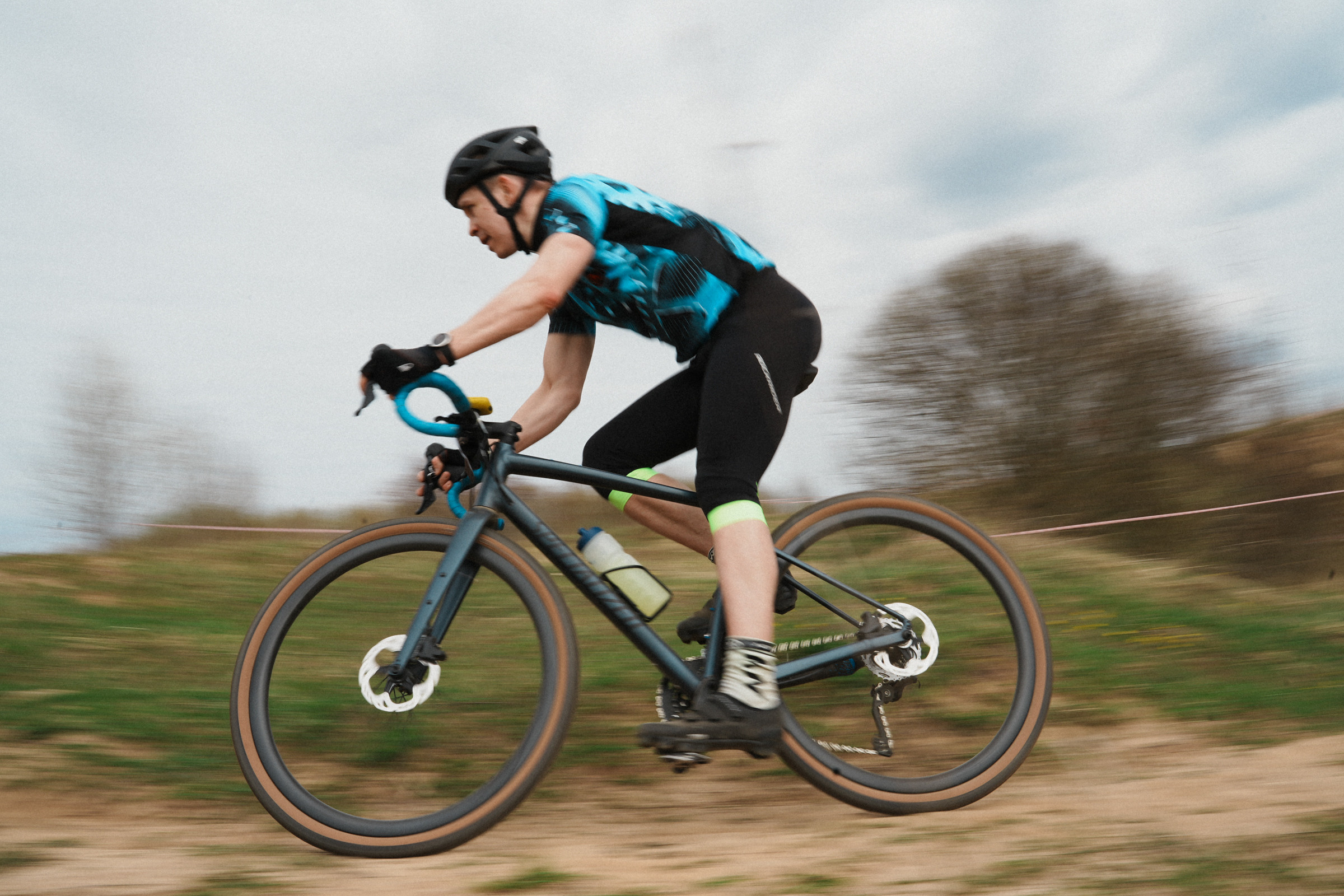 /РЕПОРТАЖ/ Велогонка «ТИПА-ЦИКЛОКРОСС-1» 22.04.2023. Свадебный фотограф Великий Новгород Станислав Кособудский