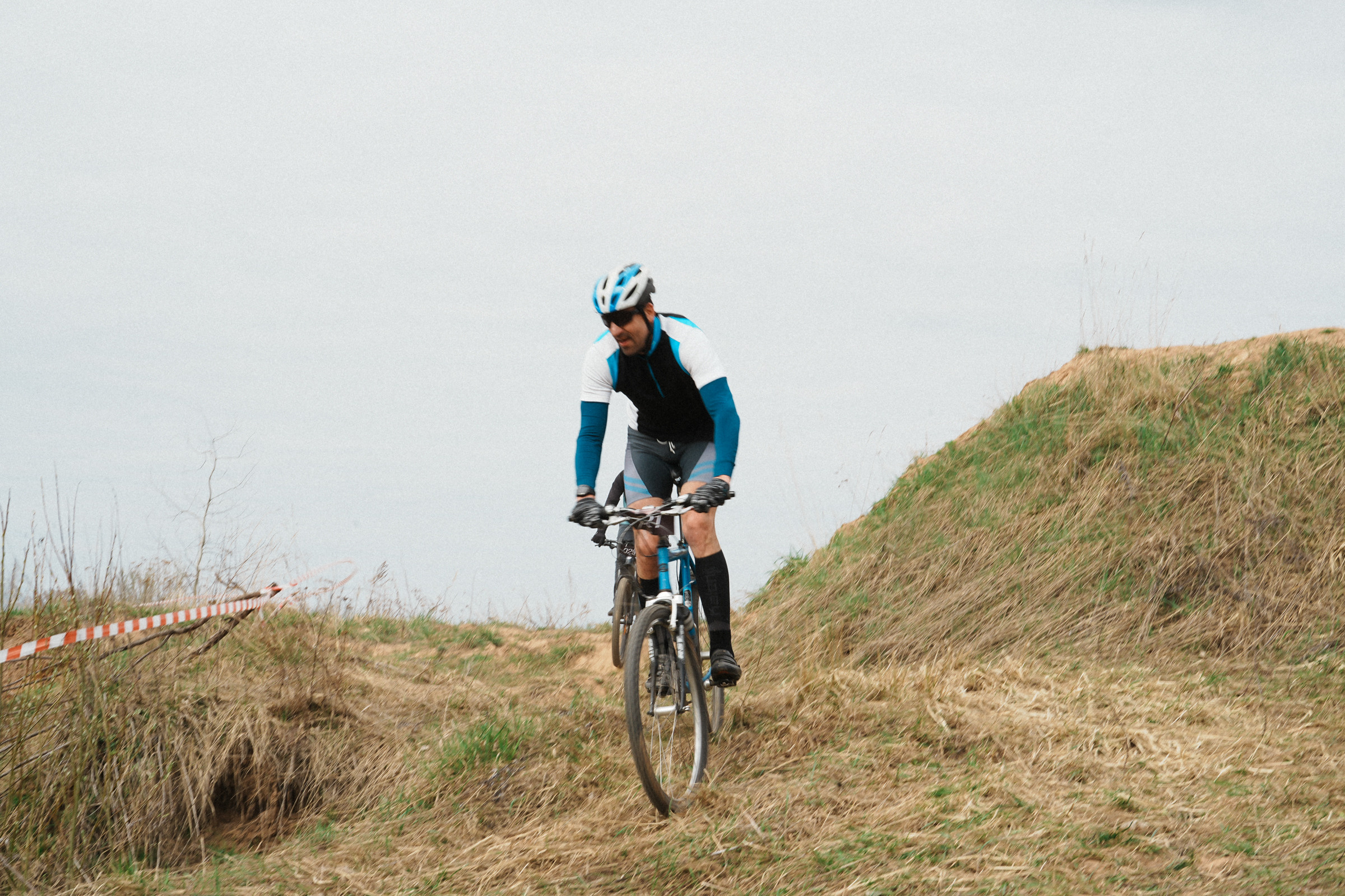 /РЕПОРТАЖ/ Велогонка «ТИПА-ЦИКЛОКРОСС-1» 22.04.2023. Свадебный фотограф Великий Новгород Станислав Кособудский