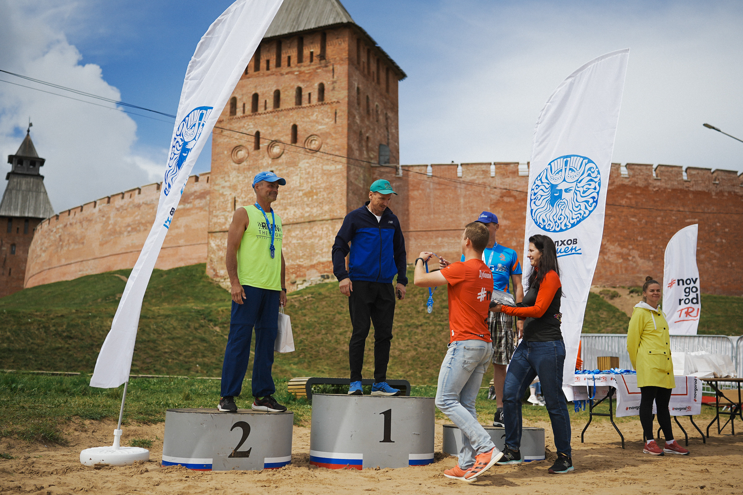 /РЕПОРТАЖ/ ВОЛХОВ МЕН 23.07.2023. Свадебный фотограф Великий Новгород Станислав Кособудский