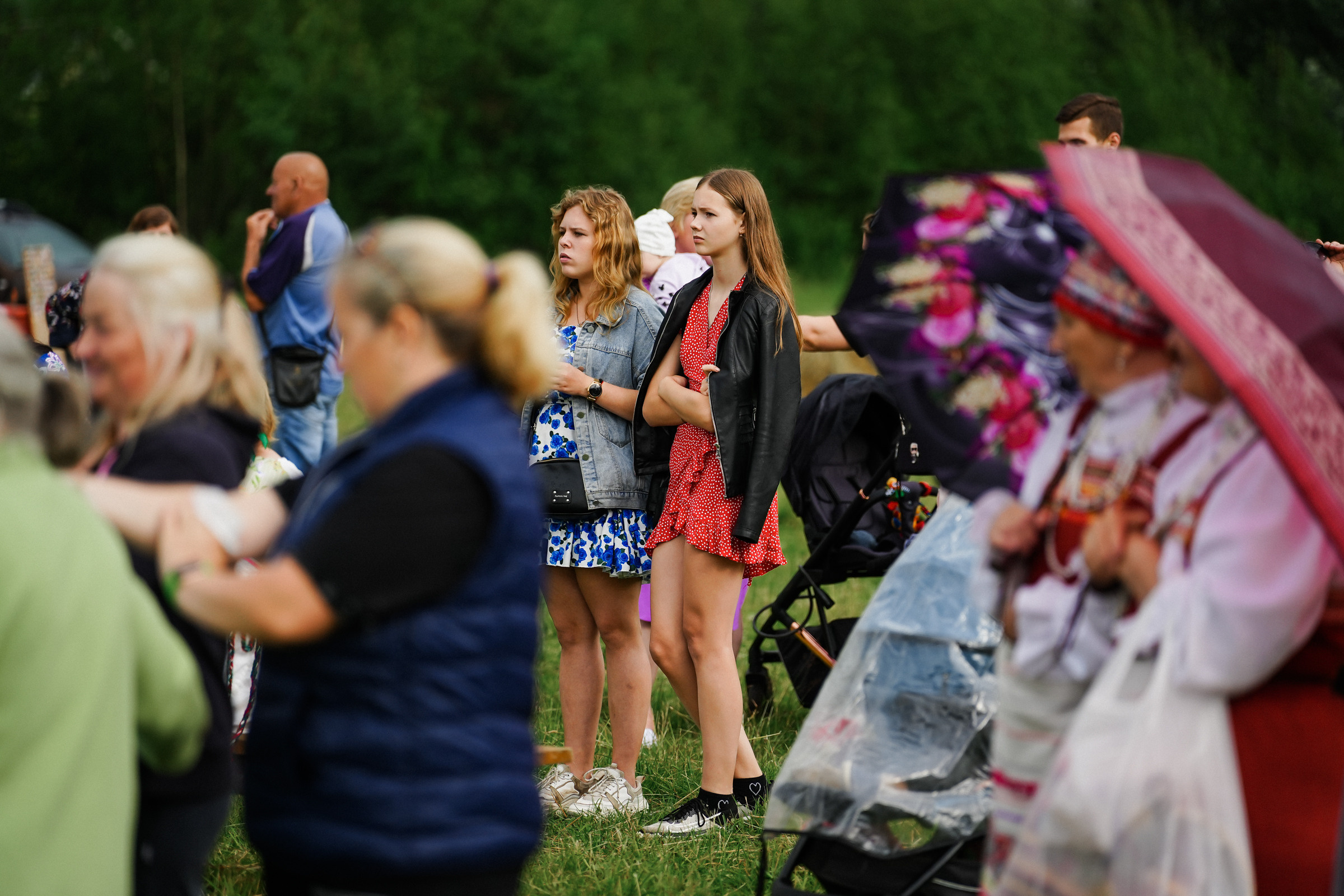 /РЕПОРТАЖ/ Фестиваль СЕНОВАЛ 01.07.2023 (Парфино). Свадебный фотограф Великий Новгород Станислав Кособудский
