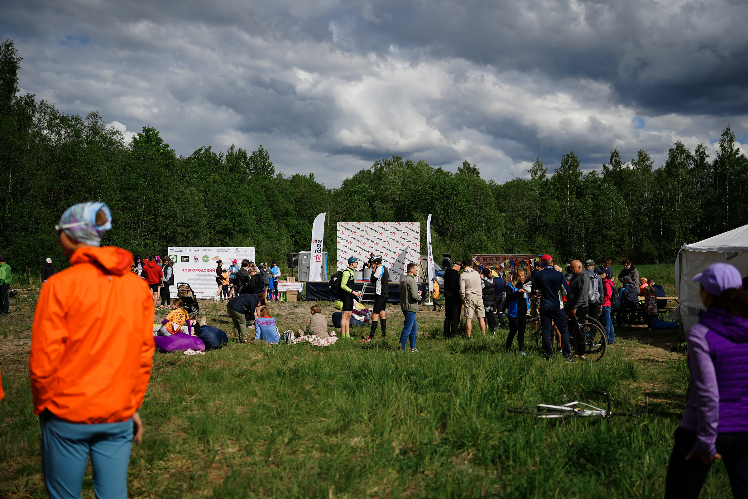 /РЕПОРТАЖ/ Триатлон 27.05.2023. Свадебный фотограф Великий Новгород Станислав Кособудский