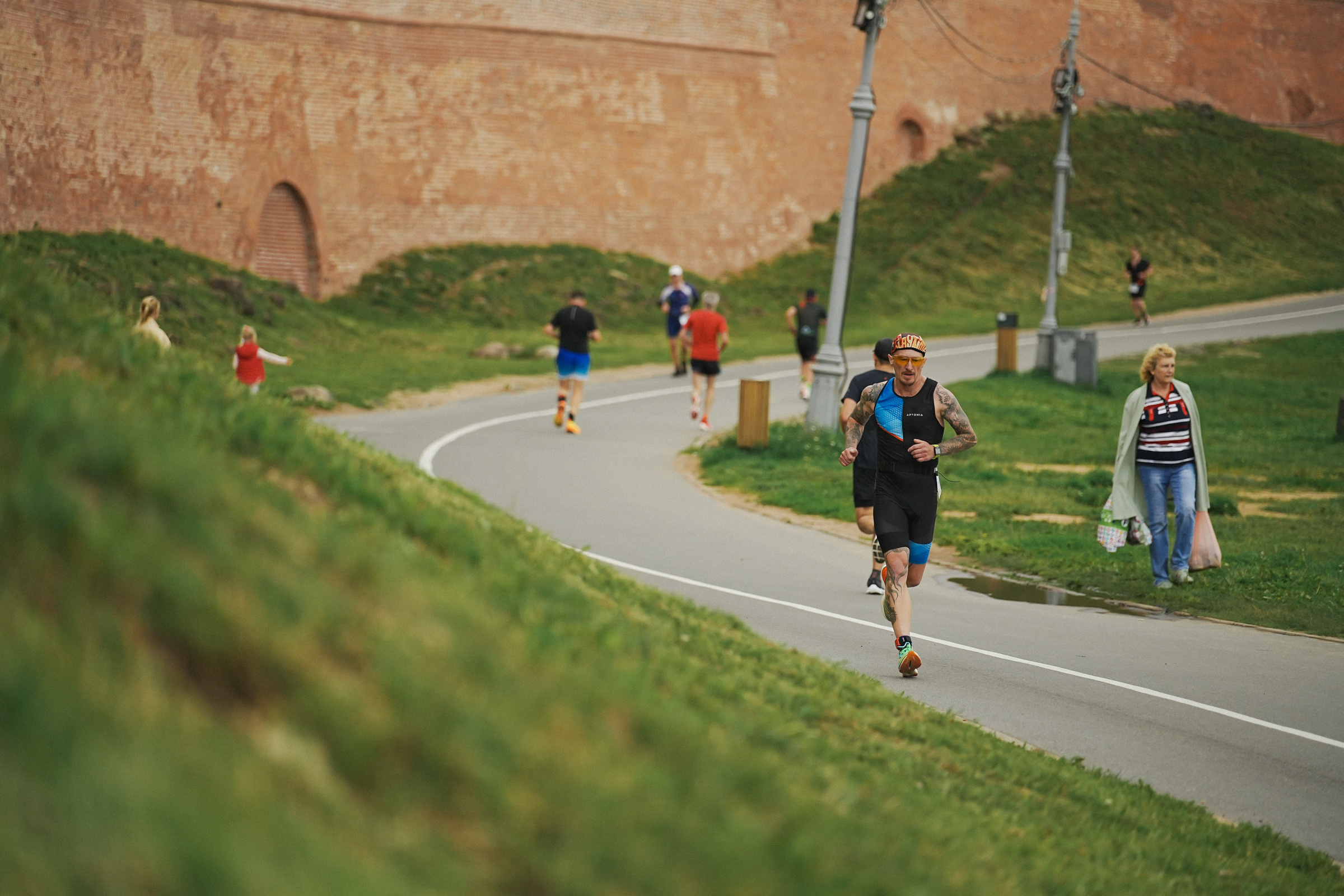 /РЕПОРТАЖ/ ВОЛХОВ МЕН 23.07.2023. Свадебный фотограф Великий Новгород Станислав Кособудский